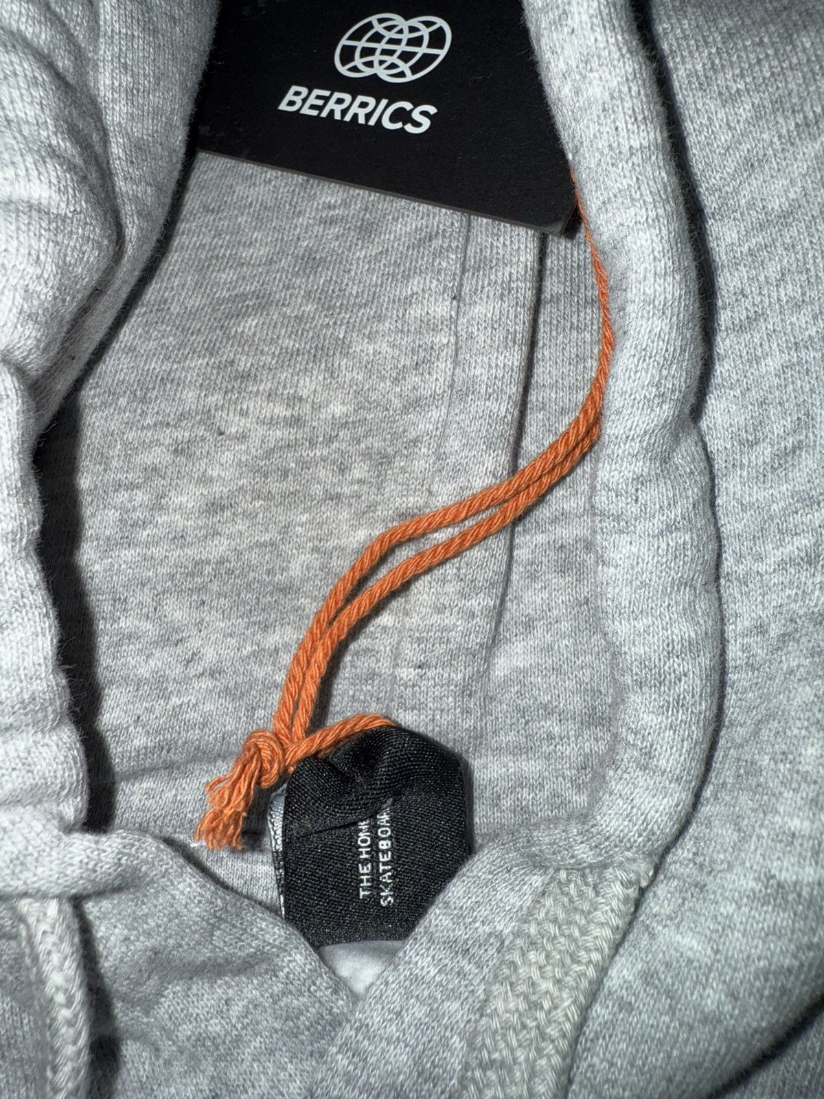The Berrics Berrics hoodie sold out oversized Size US XS / EU 42 / 0 - 8 Thumbnail