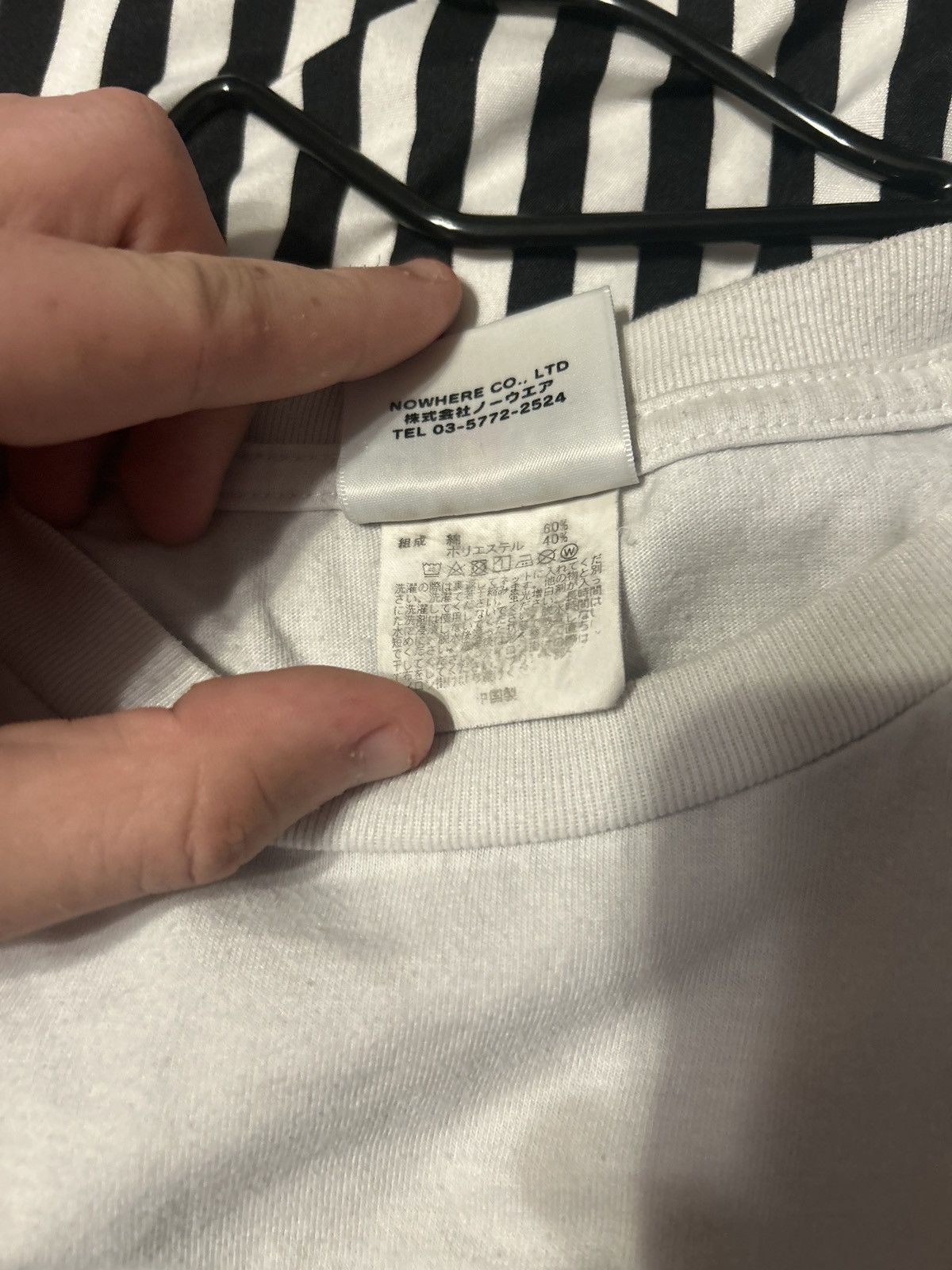 Bape Bape Tee Size US L / EU 52-54 / 3 - 5 Thumbnail