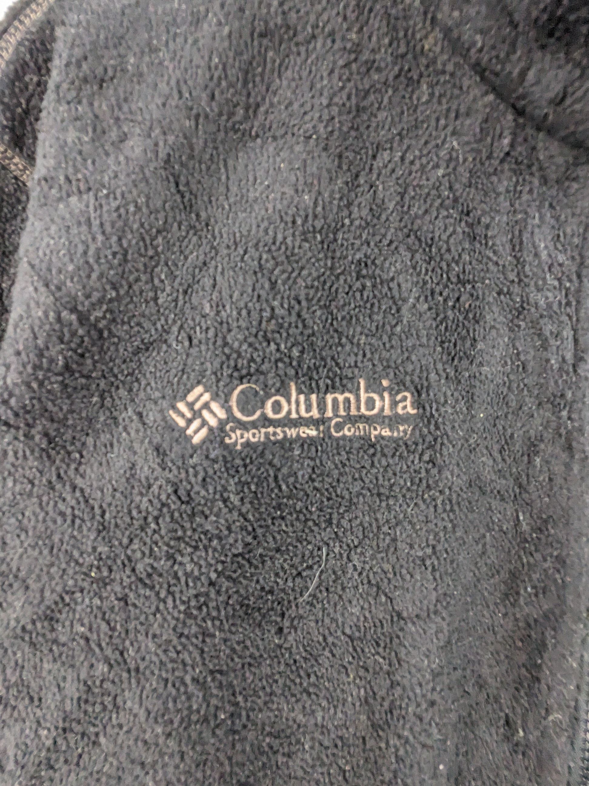 Columbia Vintage Columbia Fleece Jacket Zipper Size US S / EU 44-46 / 1 - 6 Thumbnail