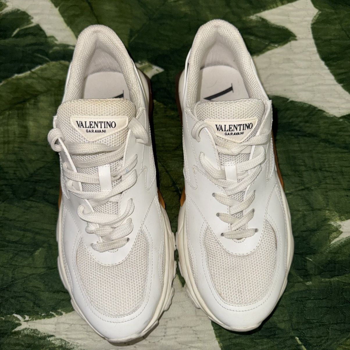 Valentino Valentino Garavani Chuncky sneakers Size US 8.5 / IT 38.5 - 4 Thumbnail
