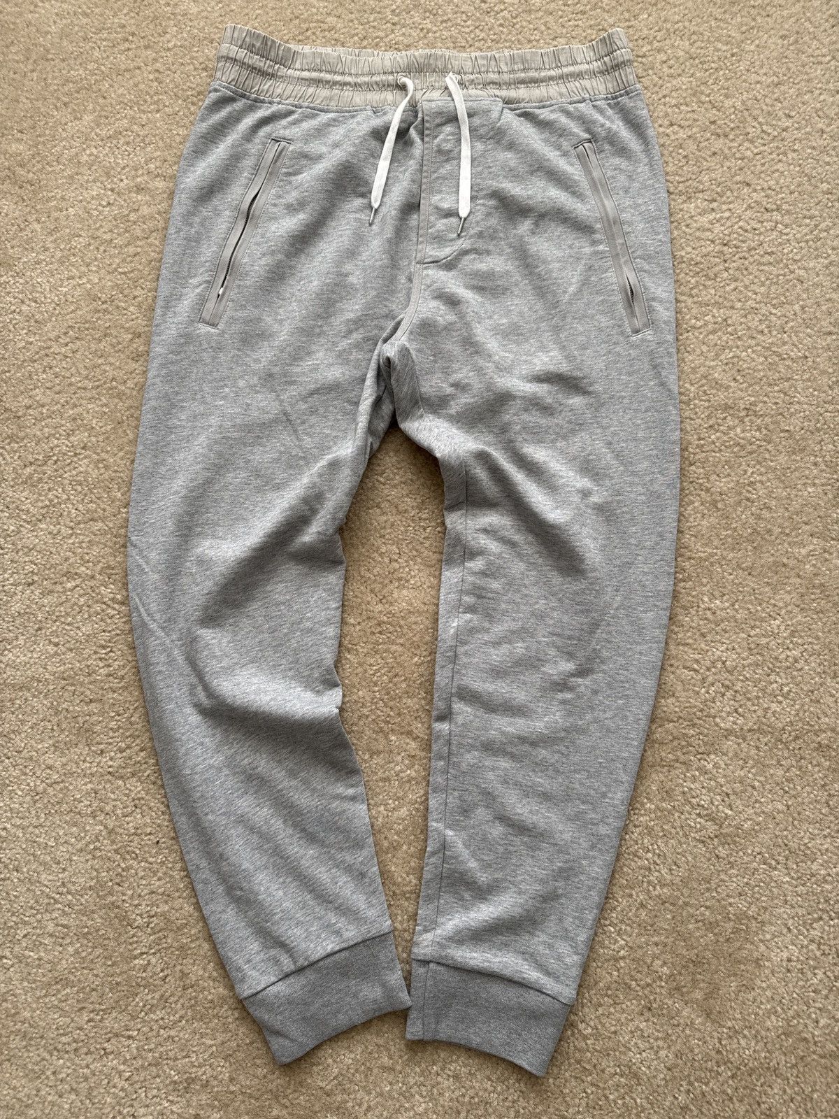 Acne Studios Johna PSS15 Cotton Blend Sweat Bottom Size US 33 - 2 Thumbnail