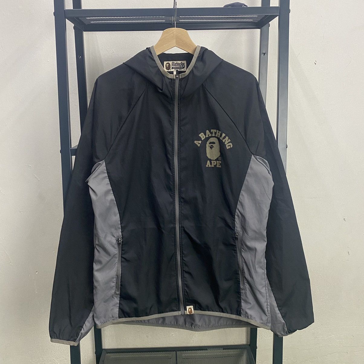 Bape Bape A Bathing Ape Summer 2018 Windbreaker Size US L / EU 52-54 / 3 - 1 Thumbnail