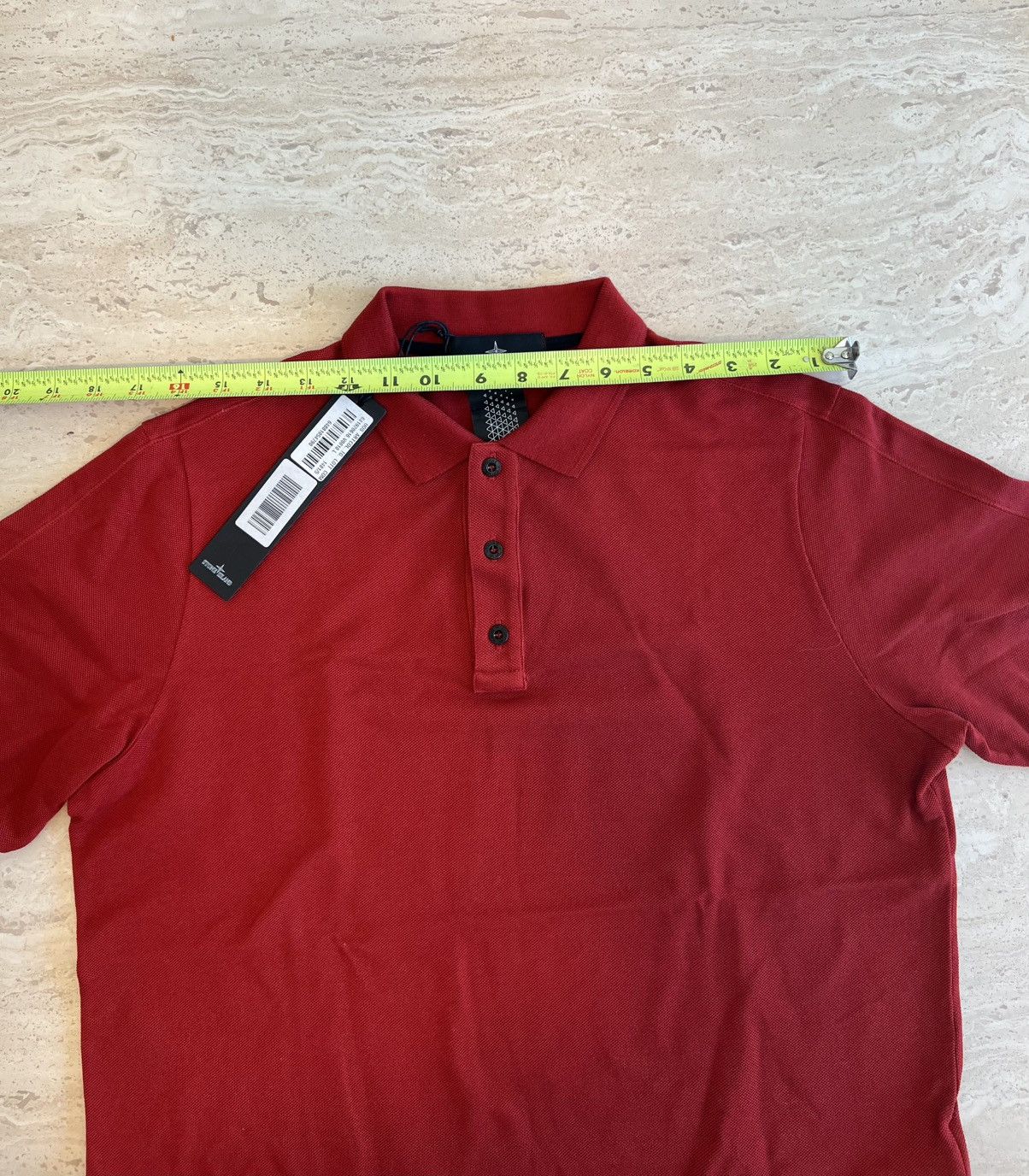 Stone Island Shadow Project Stone Island Shadow Project Polo Size L Size US M / EU 48-50 / 2 - 13 Thumbnail