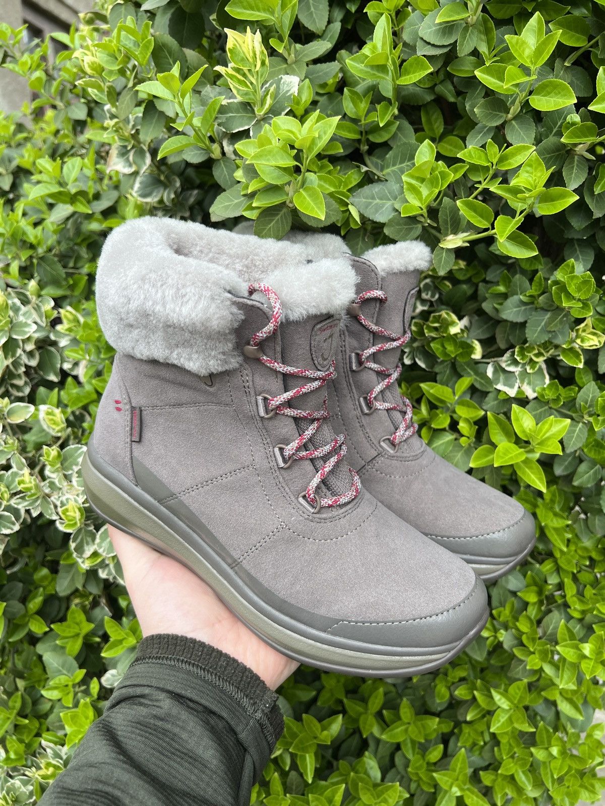 Joya Joya Leather Boots Size US 7 / IT 37 - 1 Thumbnail