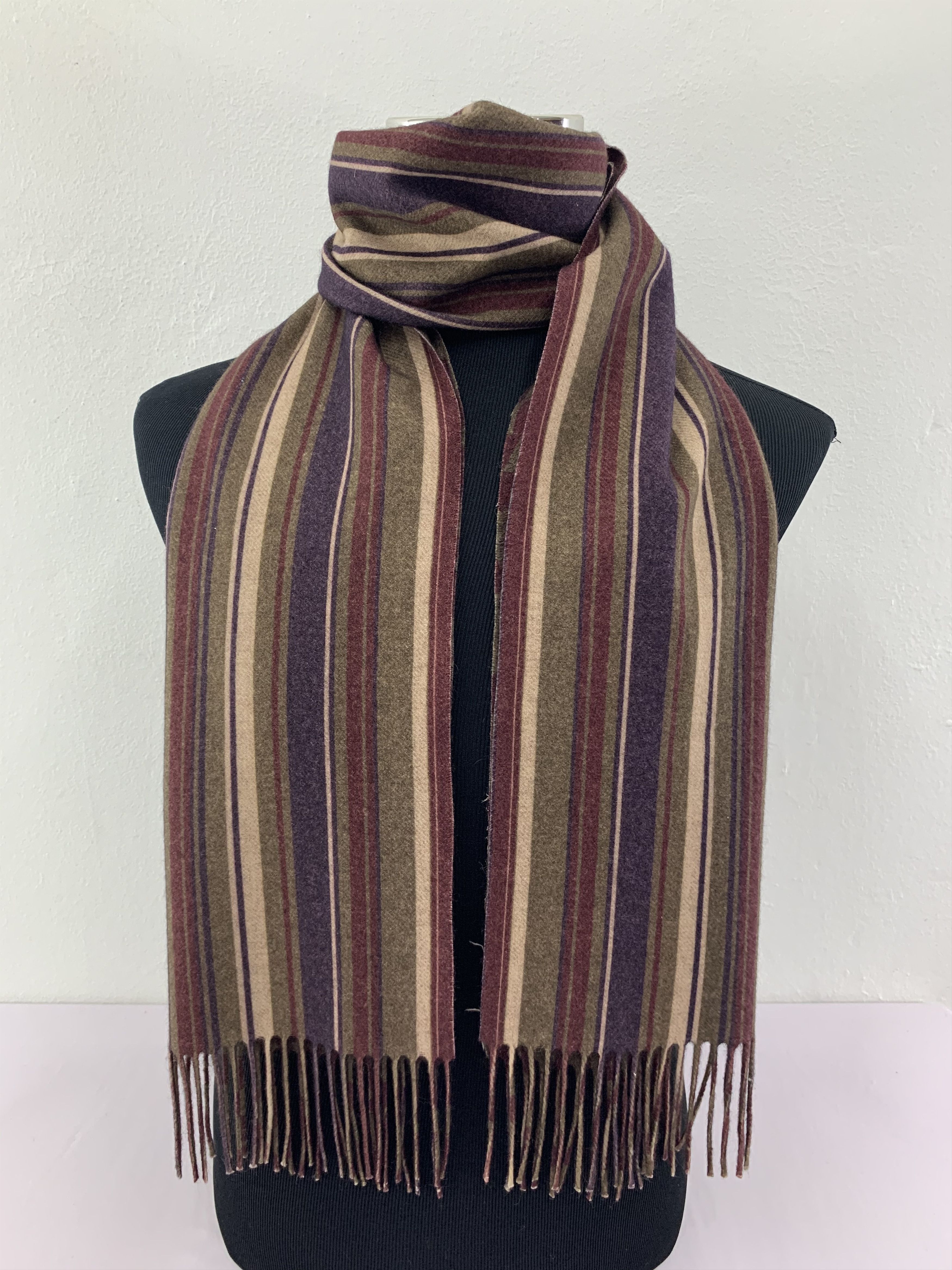 Furla Furla Scarf Wool Muffler Neck Wrap BL4067 Size ONE SIZE - 1 Thumbnail
