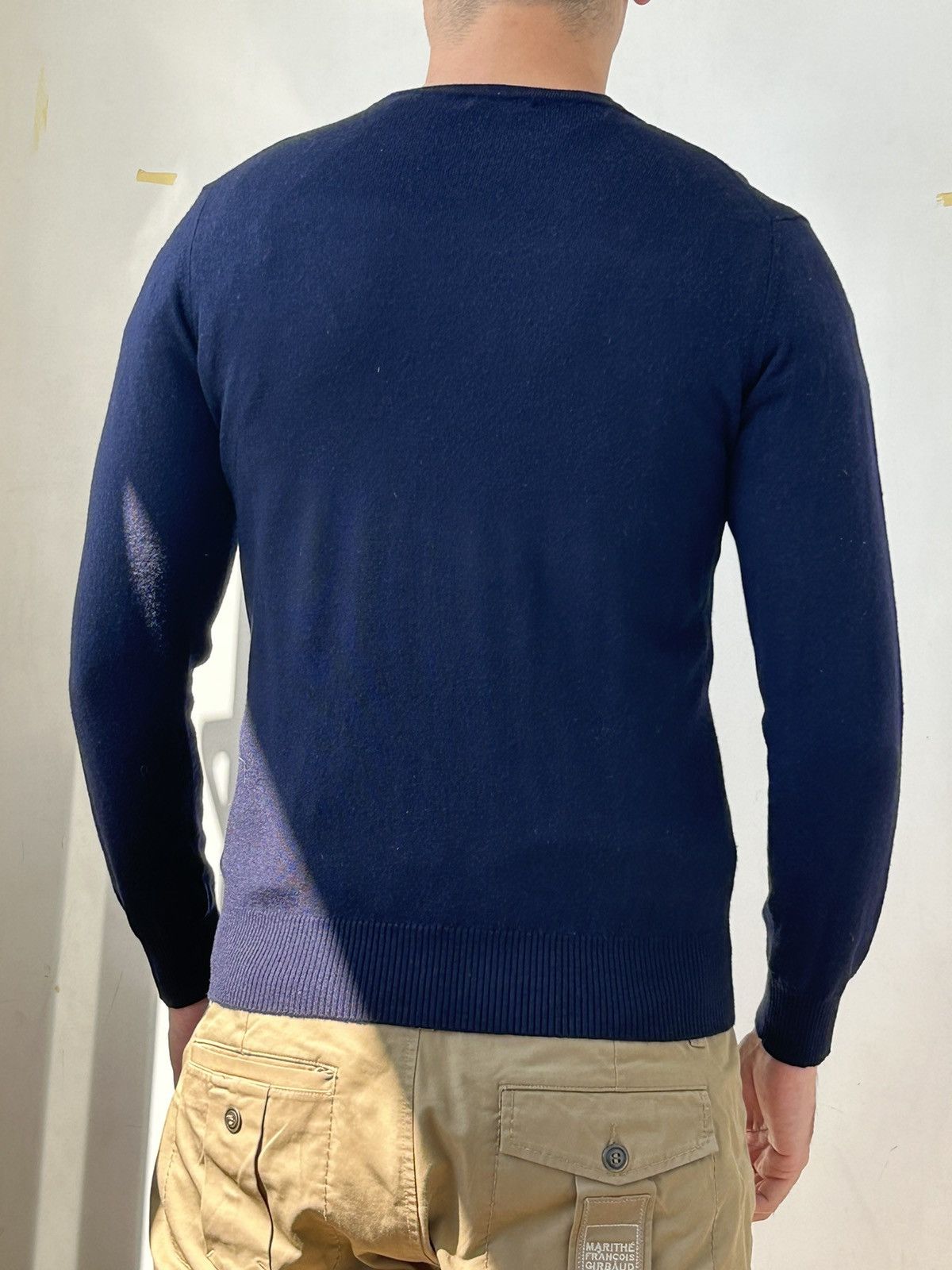 Reiss Reiss Cashmere blend sweater #1396 Size US M / EU 48-50 / 2 - 3 Thumbnail