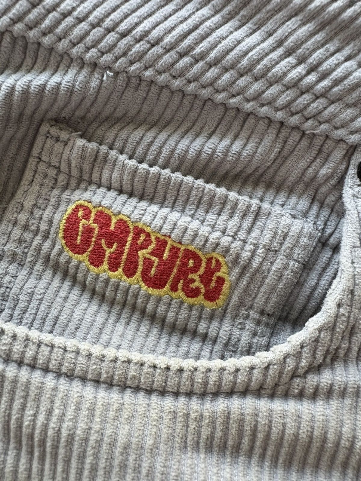 Empyre Empyre cord skate pants Size US 28 / EU 44 - 3 Thumbnail