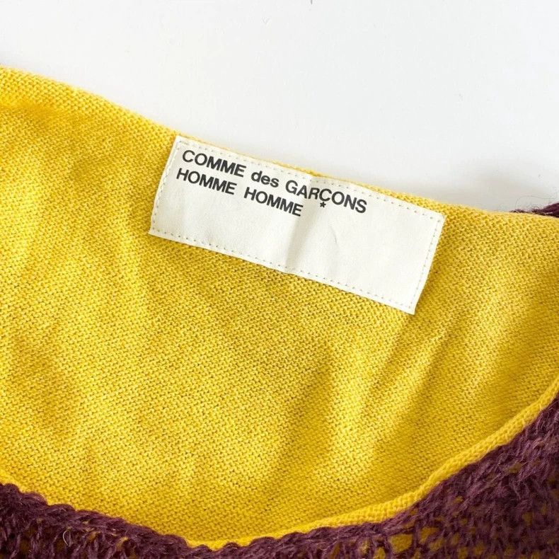 Comme des Garcons Comme Des Garcons sweater Size S / US 4 / IT 40 - 5 Thumbnail