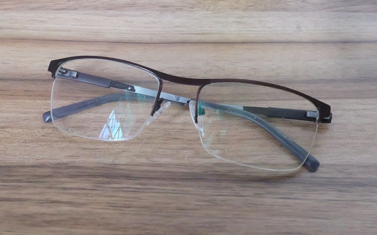 Porsche Design Porsche Design Half Rim Glasses Size ONE SIZE - 1 Thumbnail