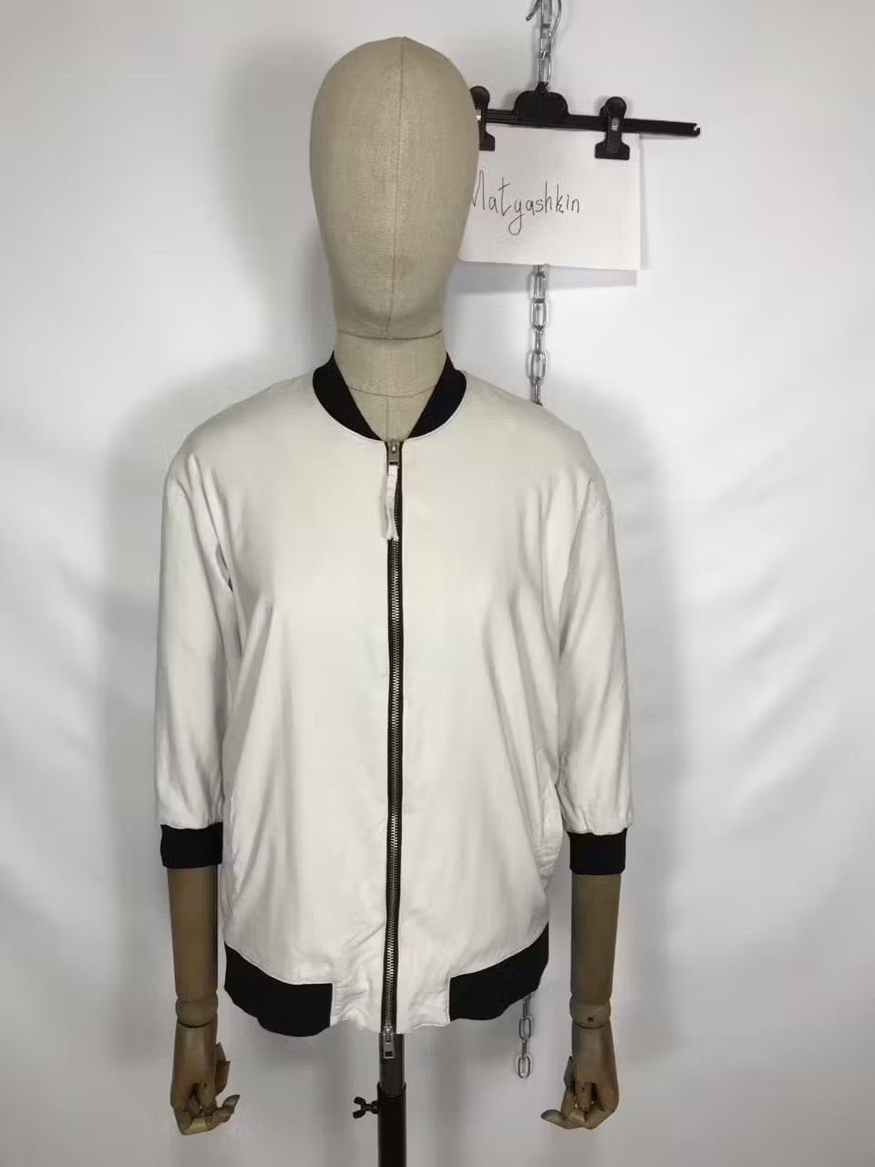Allsaints × Designer × Japanese Brand All Saints quin bomber jacket Size XS / US 0-2 / IT 36-38 - 1 Thumbnail