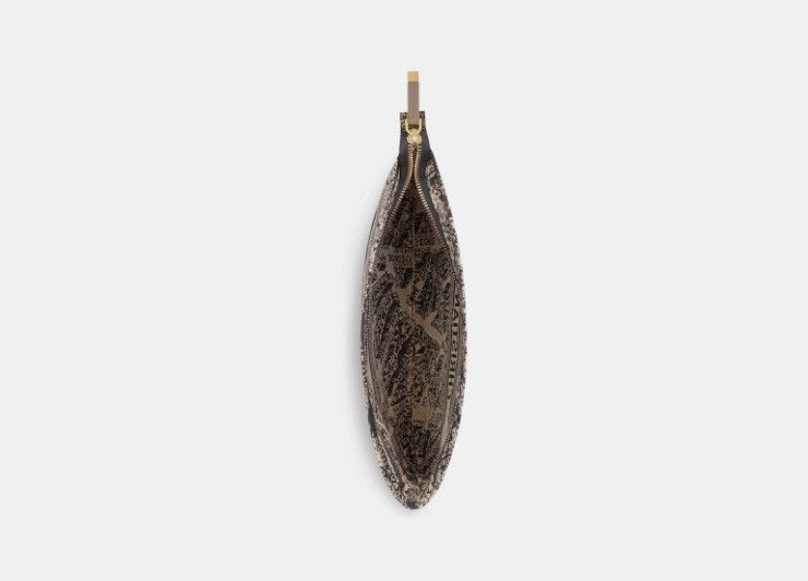Dior o1w1db10225 Size: OS / S5440OBQ Zipped Pouch Size ONE SIZE - 3 Thumbnail