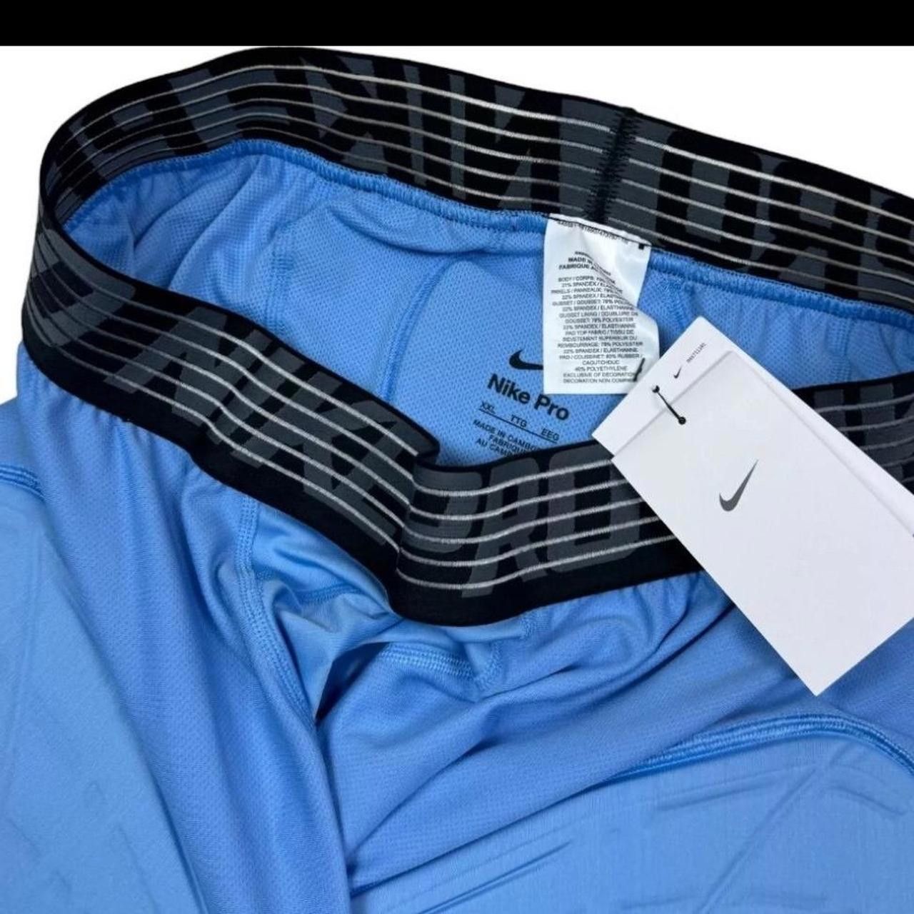 Designer Jordan Nike Pro Hyperstrong 34 Size US 32 / EU 48 - 5 Thumbnail