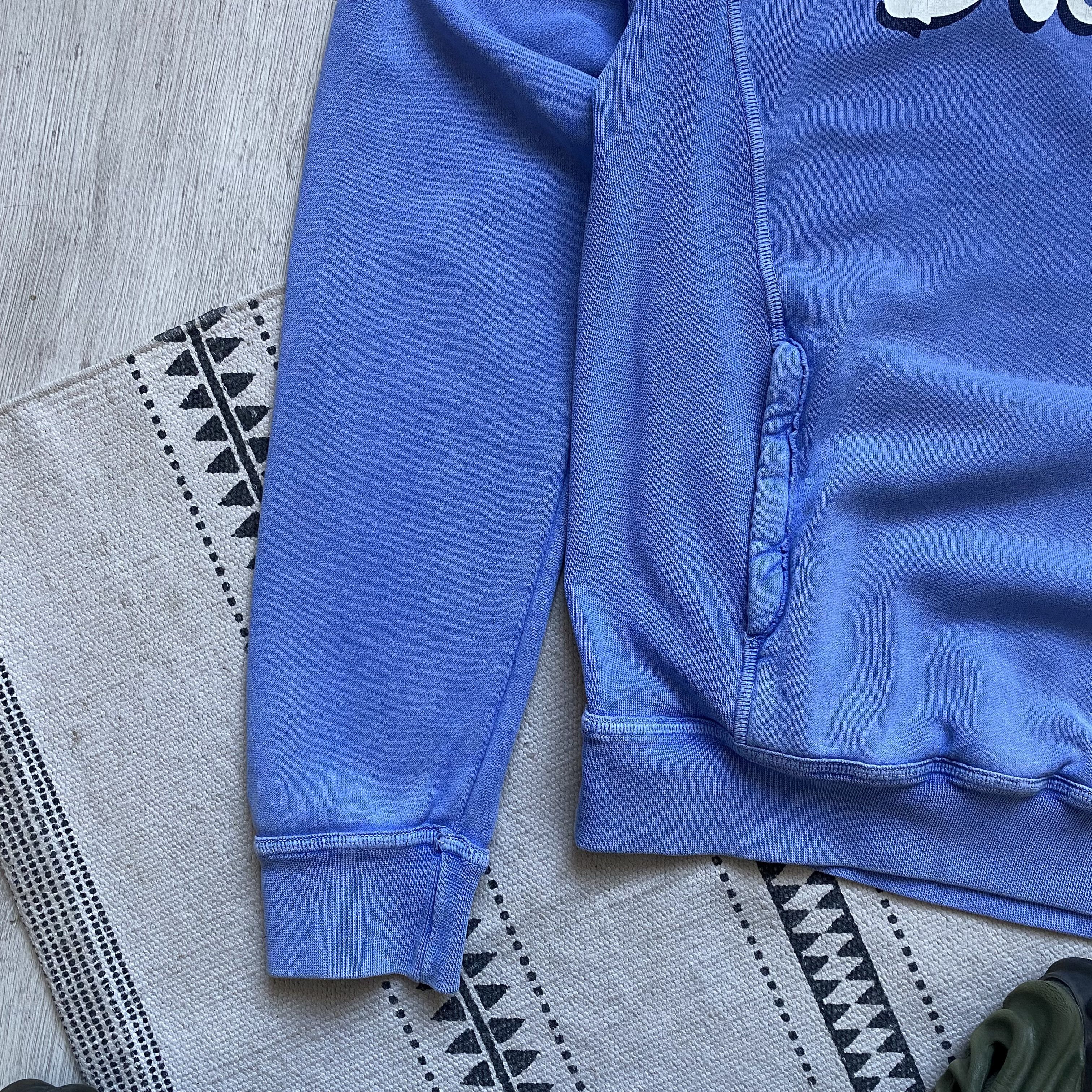 Dsquared2 Vintage 00s Dsquared 2 sweatshirt pocket Y2K Size US XL / EU 56 / 4 - 5 Thumbnail