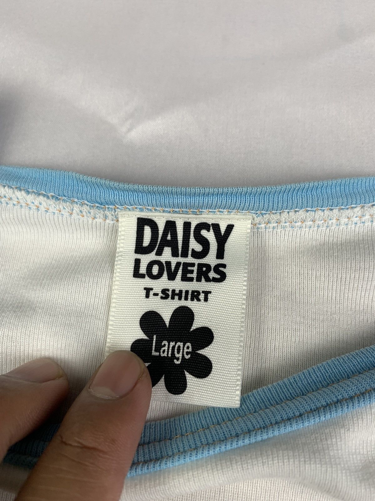 Other 2000s Daisy Lovers "Twinkle Little Star" Gliterry Stars Top Size L / US 10 / IT 46 - 9 Thumbnail
