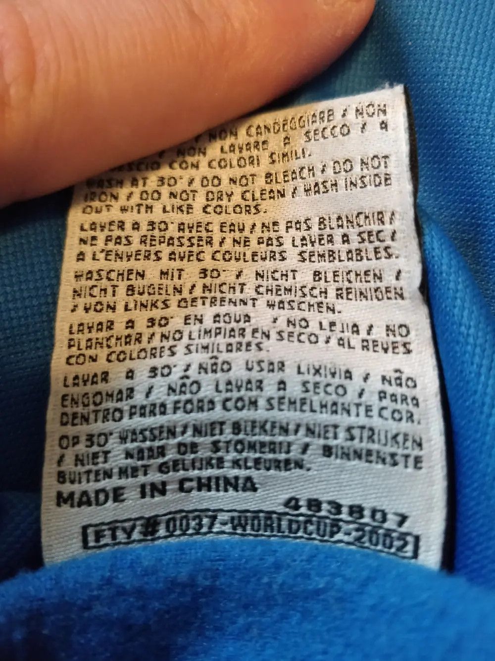 Kappa Italy Authentic Kappa Jacket Size US XL / EU 56 / 4 - 2 Thumbnail