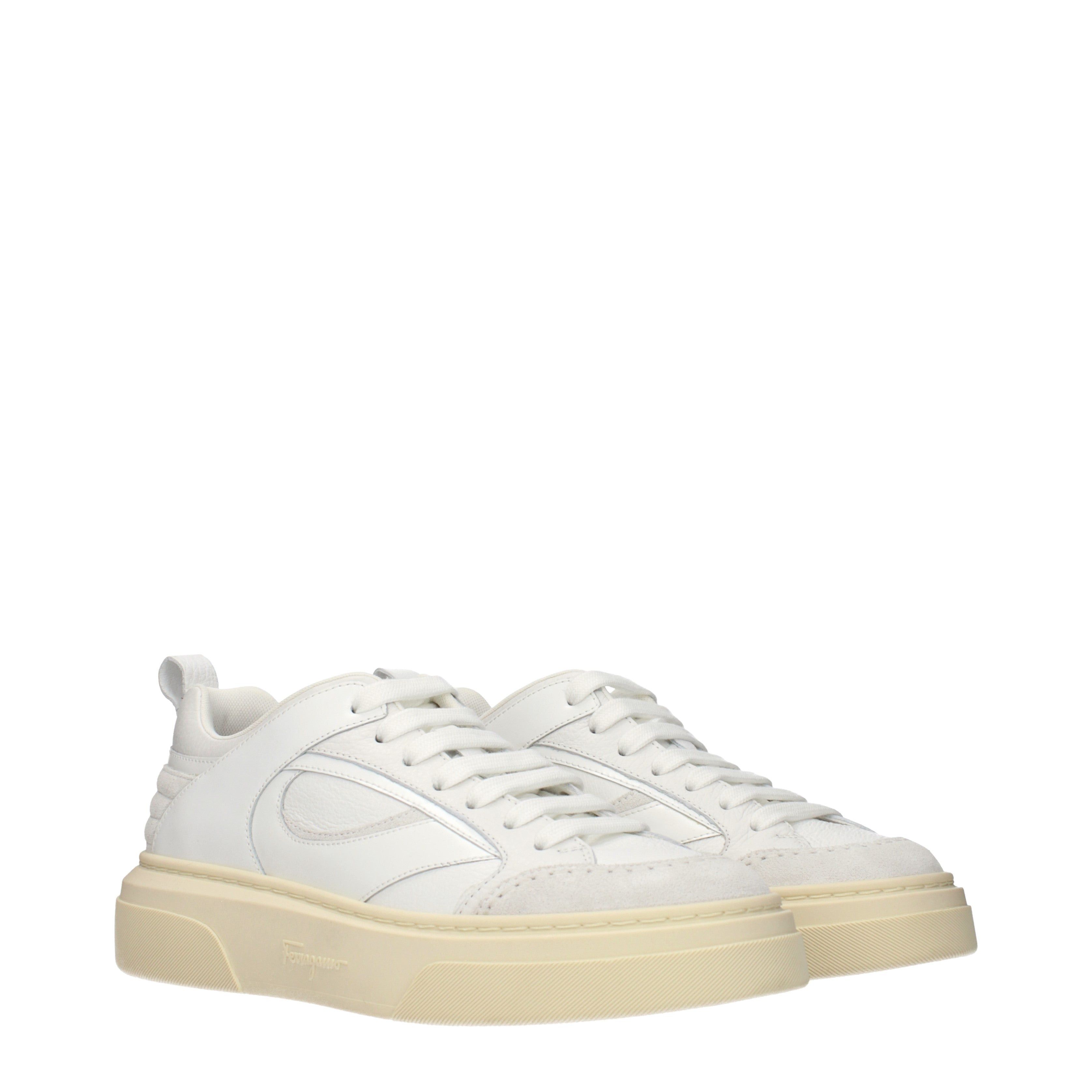 Salvatore Ferragamo Sneakers Size US 9 / EU 42 - 1 Thumbnail