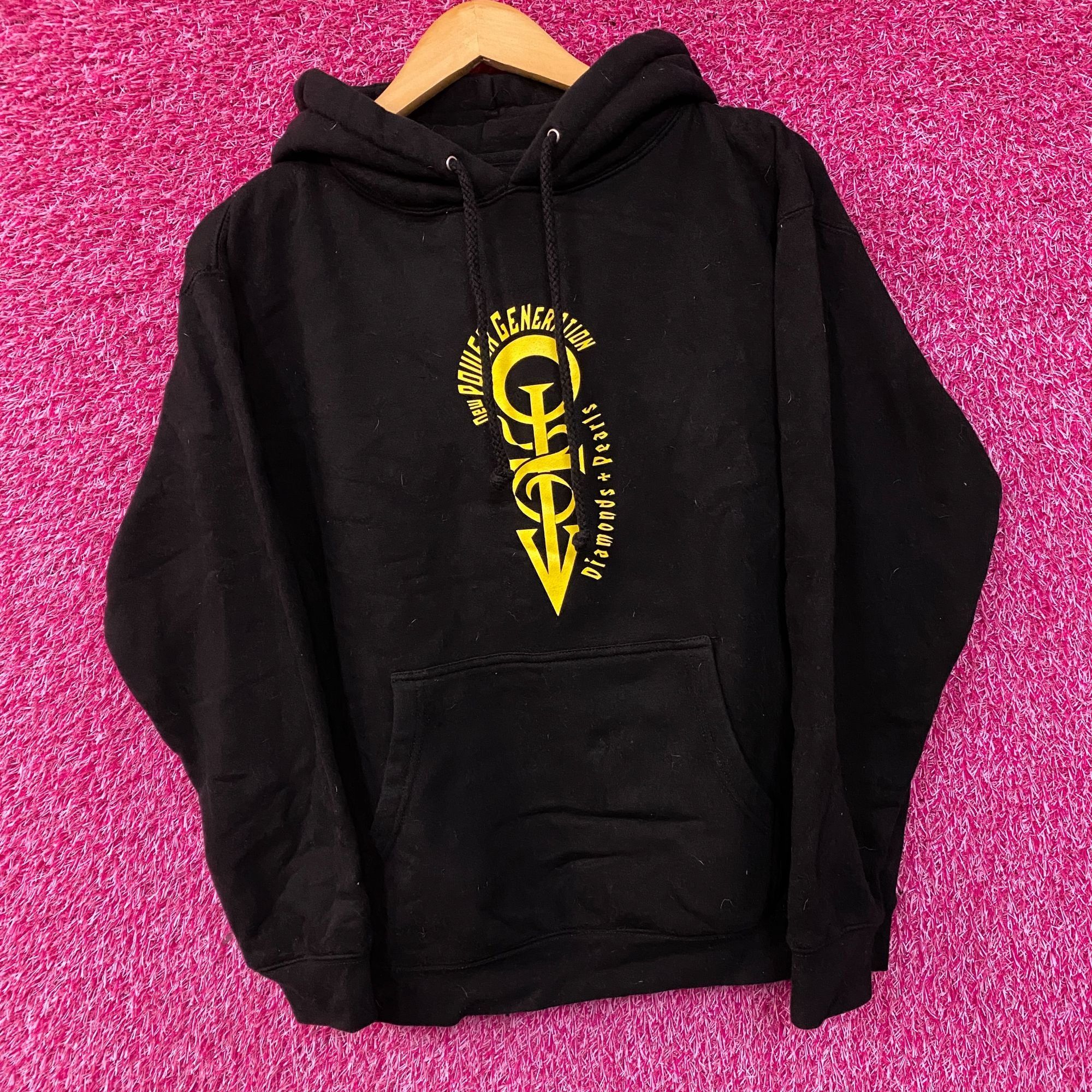 Prince Prince Diamonds and Pearls Paisley Pullover Hoodie Small Size US S / EU 44-46 / 1 - 3 Thumbnail