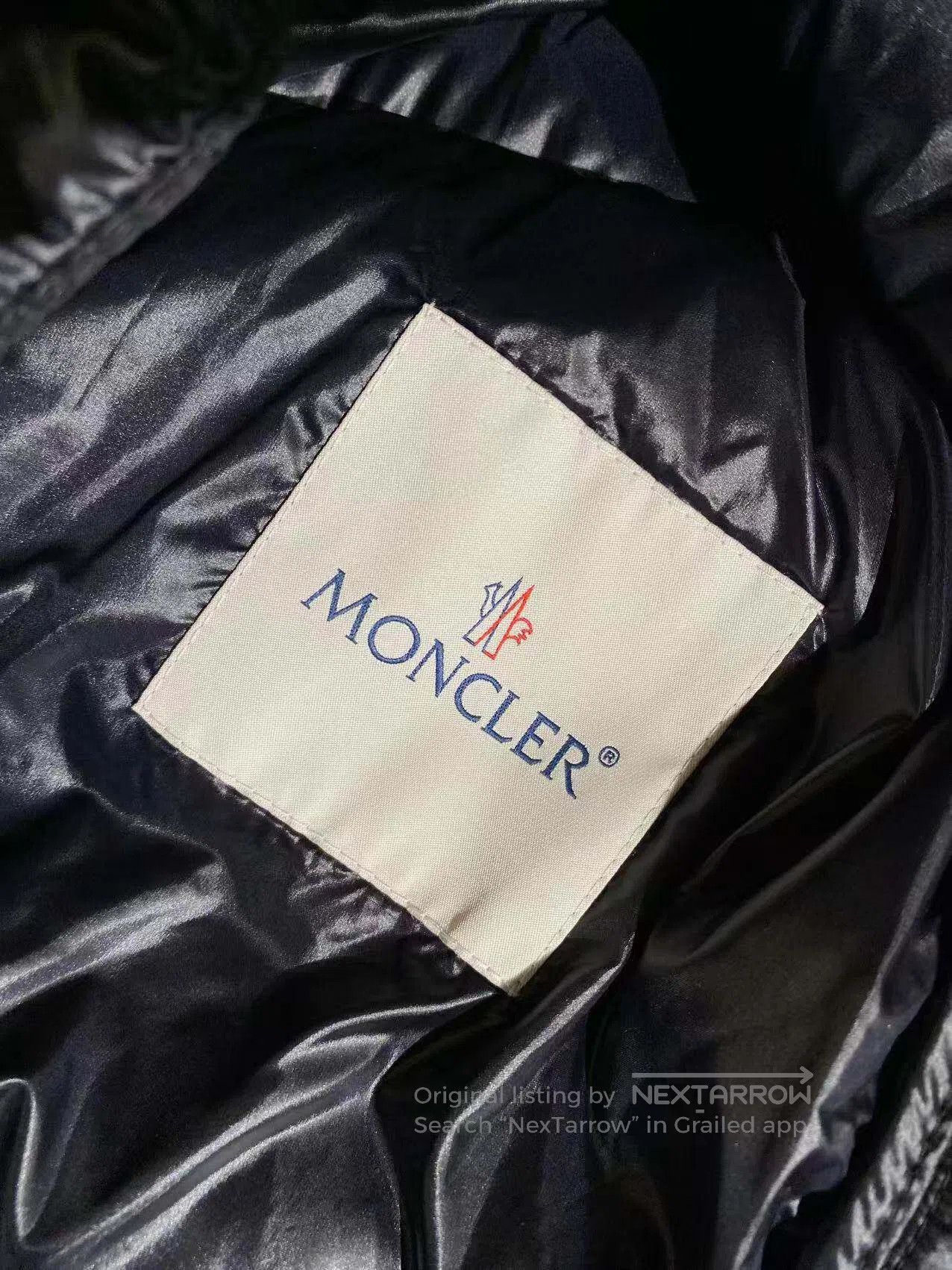 Moncler Moncler Size 1 Dalles down jacket| Size S / US 4 / IT 40 - 5 Thumbnail