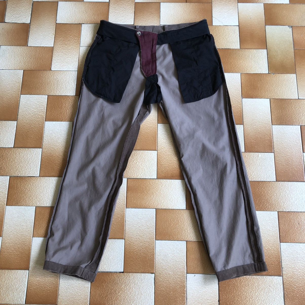 Paul Smith PAUL SMITH corduroy pants Size US 32 / EU 48 - 5 Thumbnail