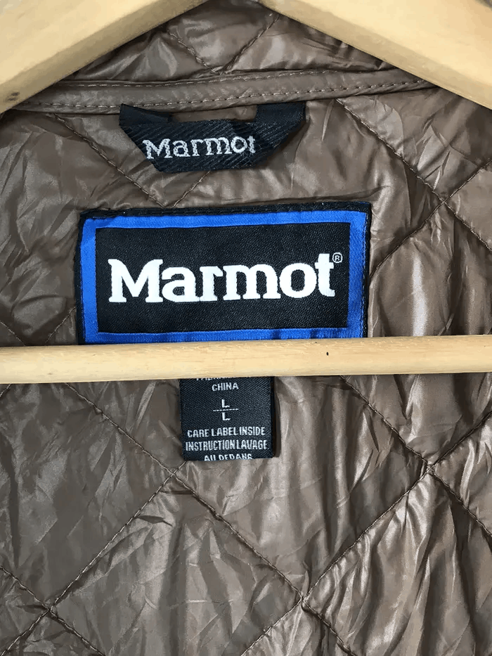 Marmot Marmot M-3 Quilted Puffer Jackets Size US L / EU 52-54 / 3 - 8 Thumbnail