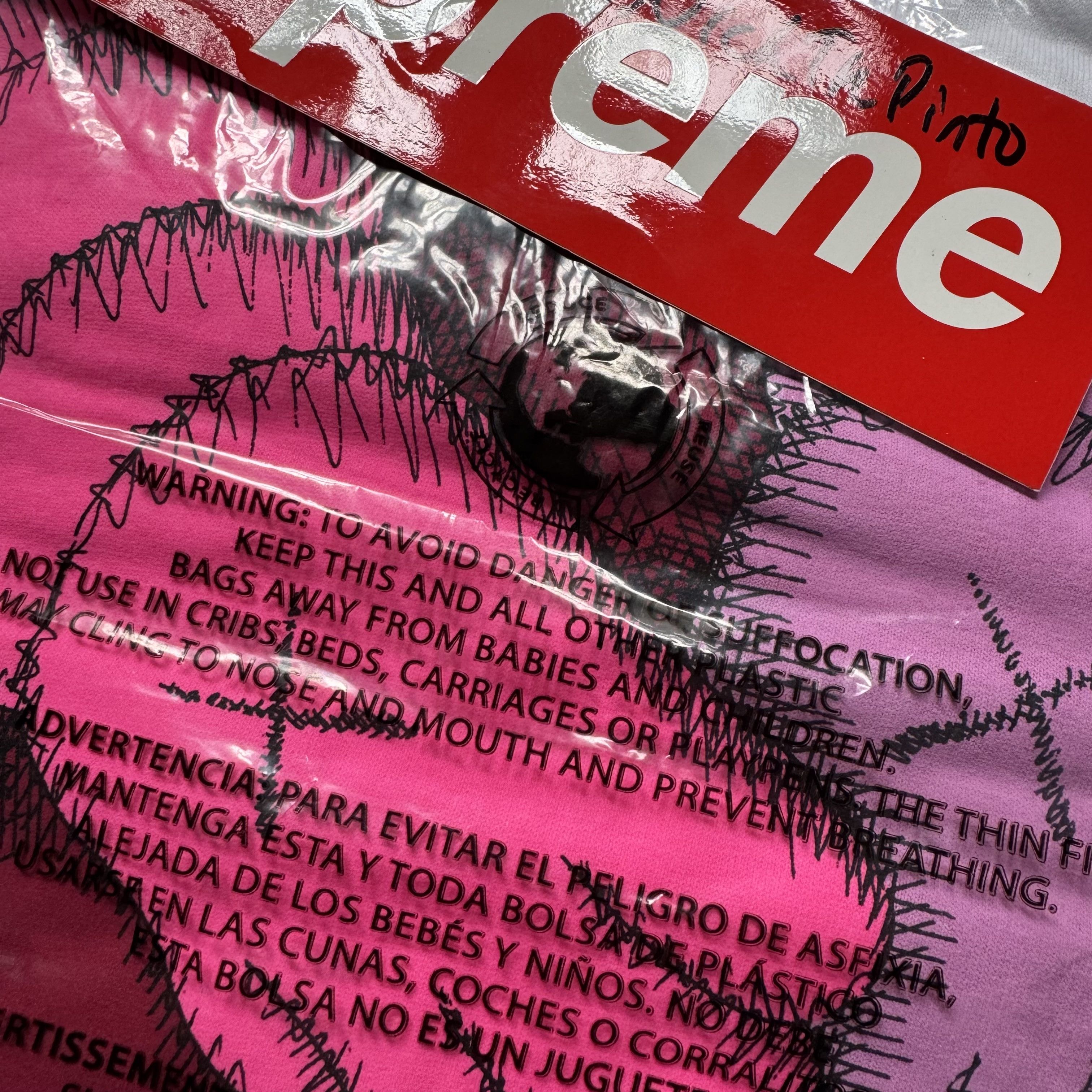Kaws Brooklyn Museum - Urge Tee Size US M / EU 48-50 / 2 - 4 Thumbnail