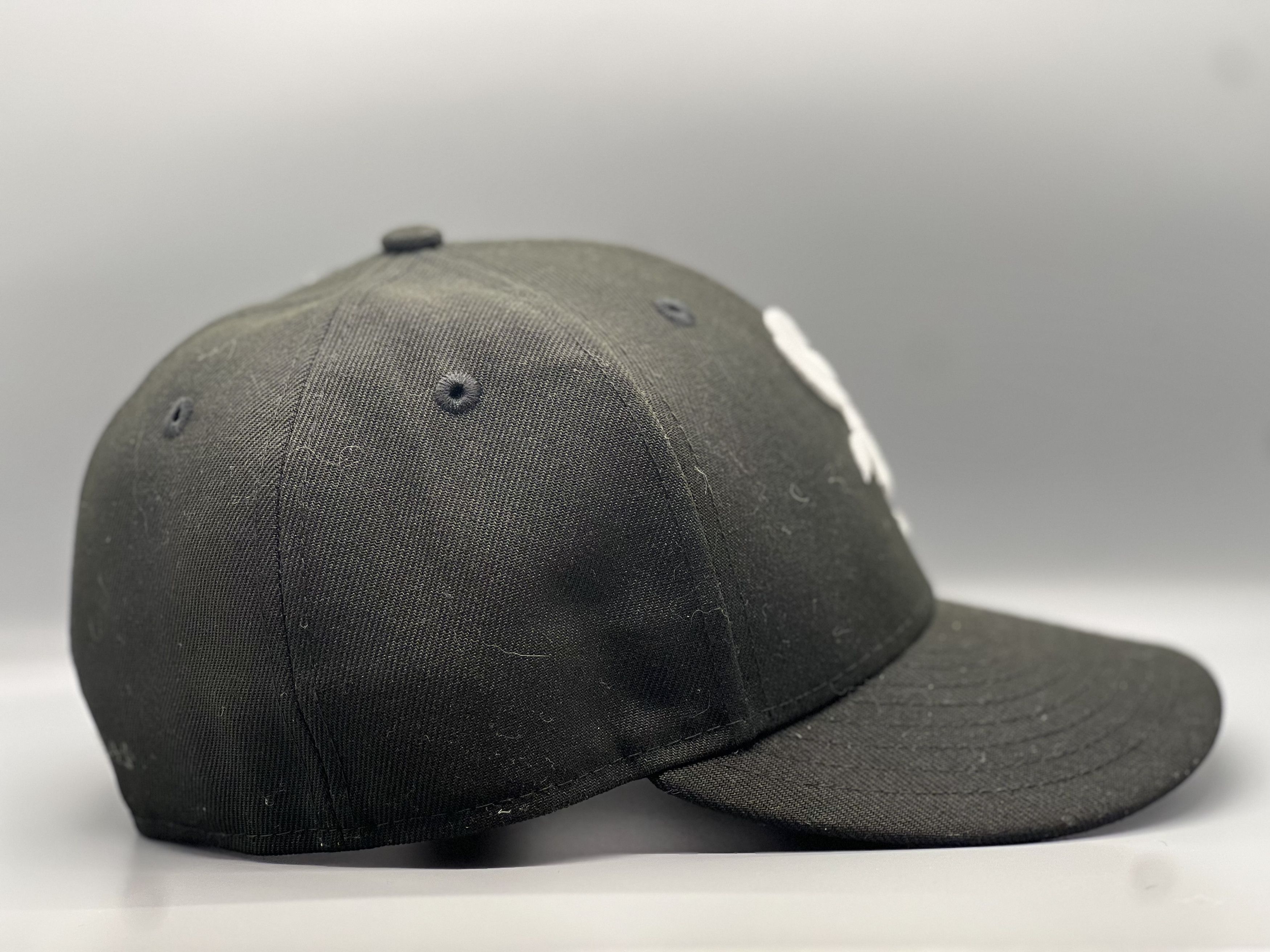 New Era New Era Chicago White Sox Classic Home Hat 7 1/4 Size ONE SIZE - 3 Thumbnail
