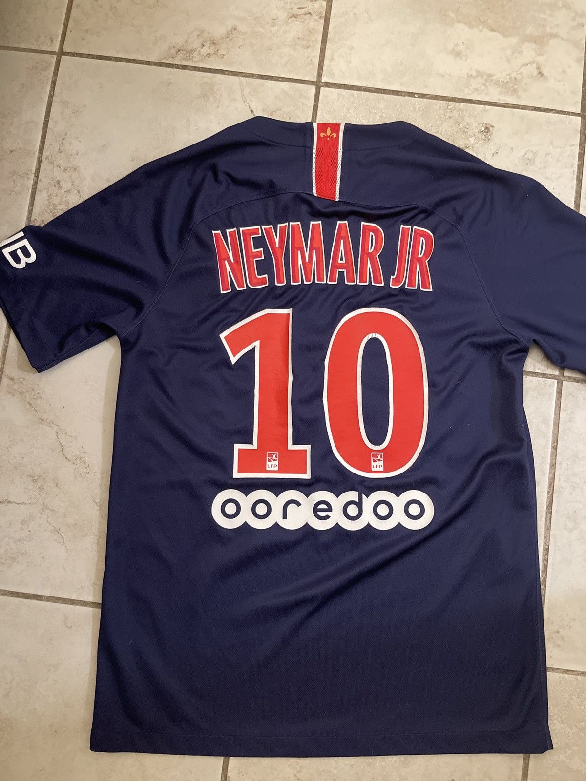Designer × Nike Neymar jr Jersey Size US S / EU 44-46 / 1 - 1 Thumbnail