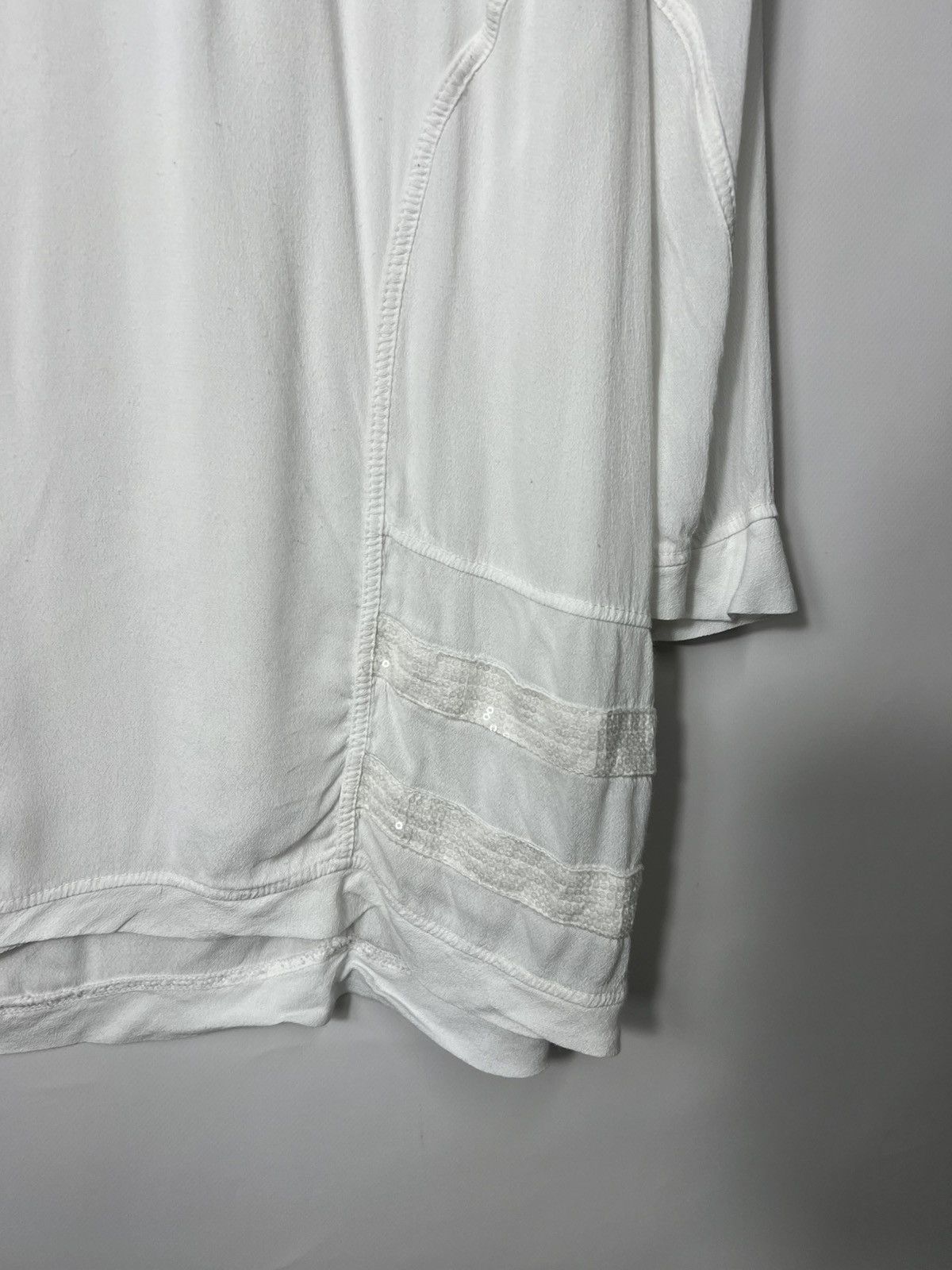 Elisa Cavaletti Vintage streetwear luxury designer Elisa Cavaletti Blouses Size XL / US 12-14 / IT 48-50 - 4 Thumbnail