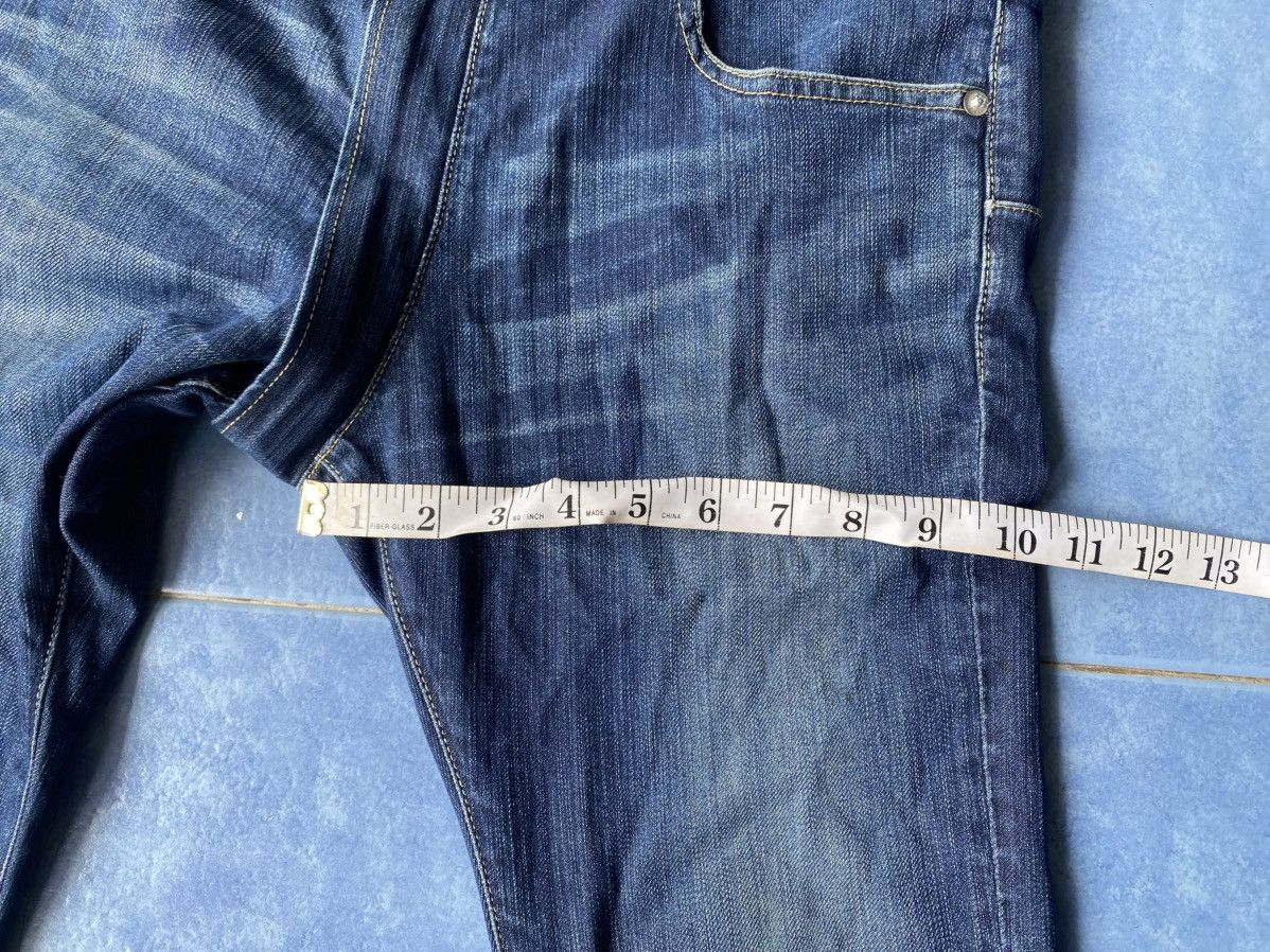 Comme des Garcons Comme Des Garcons Split Denim Size US 32 / EU 48 - 13 Thumbnail