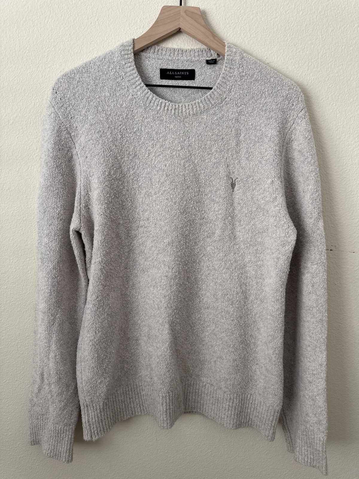 Allsaints Allsaints Sweater Size US S / EU 44-46 / 1 - 1 Thumbnail