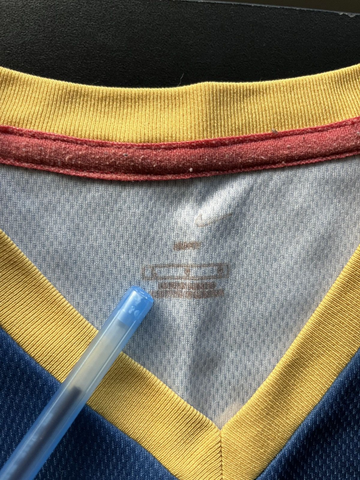 Nike × Vintage Nike club America Nike 2007 cuauhtemoc blanco away jersey Size US L / EU 52-54 / 3 - 4 Thumbnail