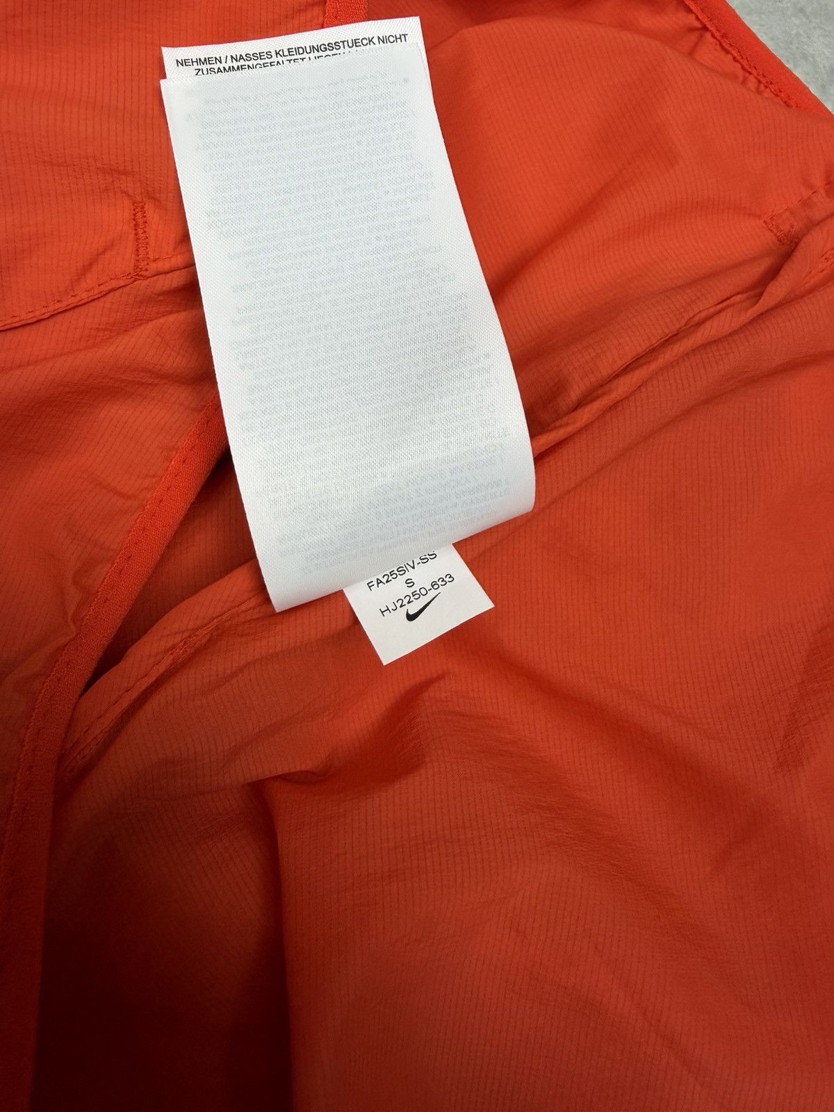 Nike Nike Trail Women’s Repel Running Jacket Size S Size S / US 4 / IT 40 - 9 Thumbnail