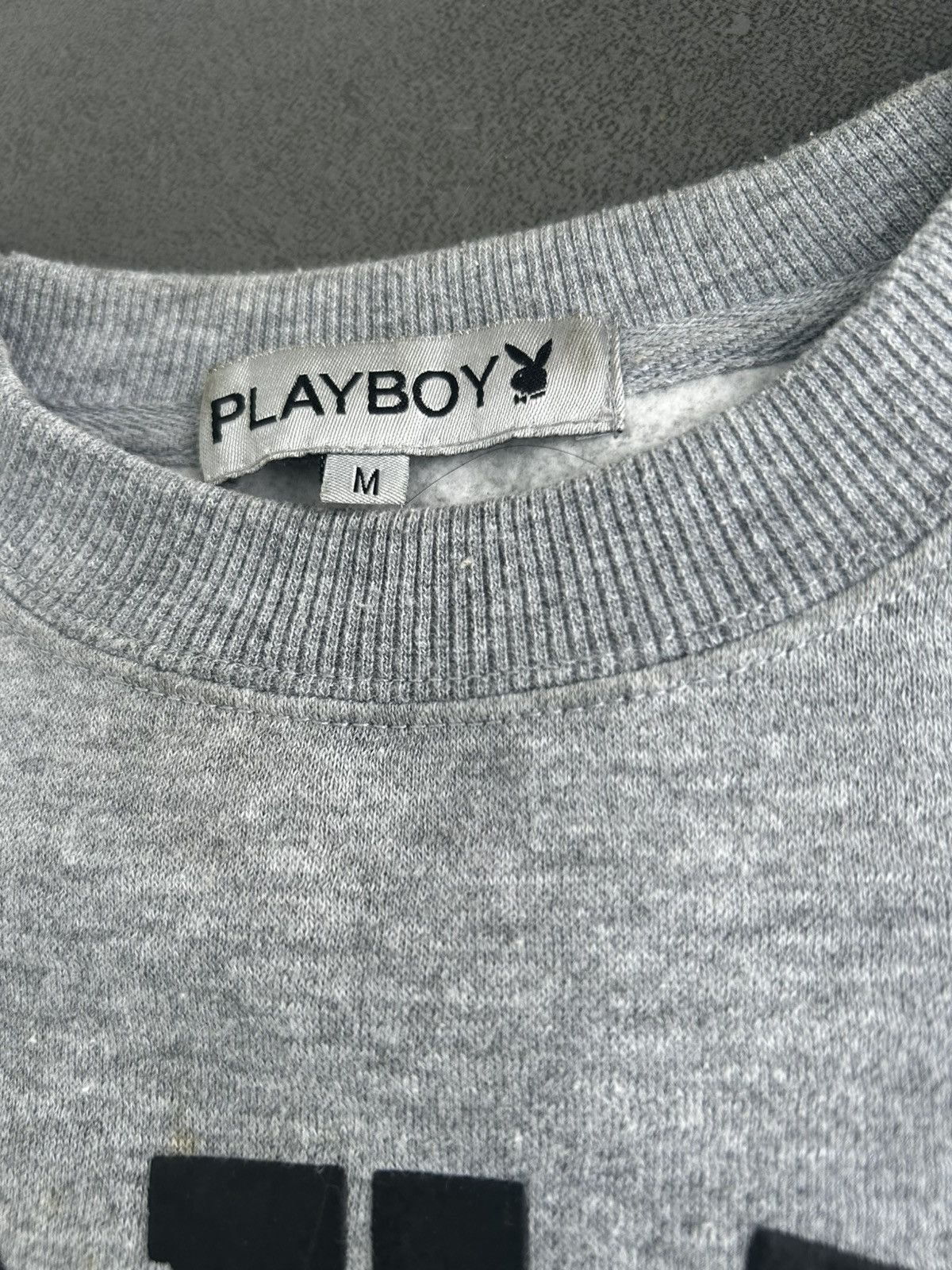 Harley Davidson × Playboy Vintage Playboy Sweatshirt Size US M / EU 48-50 / 2 - 4 Thumbnail