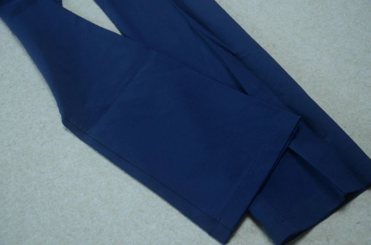 Balenciaga Balenciaga mini logo stretch slim fit track pants XS Size US 27 - 4 Thumbnail