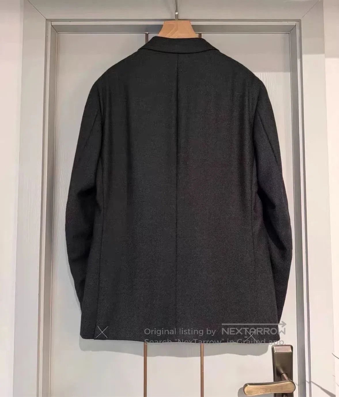 Loro Piana Loro Piana Men's Cashmere Blazer. Size US M / EU 48-50 / 2 - 2 Thumbnail