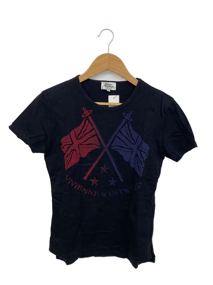 Vivienne Westwood Orb Flag Tee Size US S / EU 44-46 / 1 - 1 Thumbnail