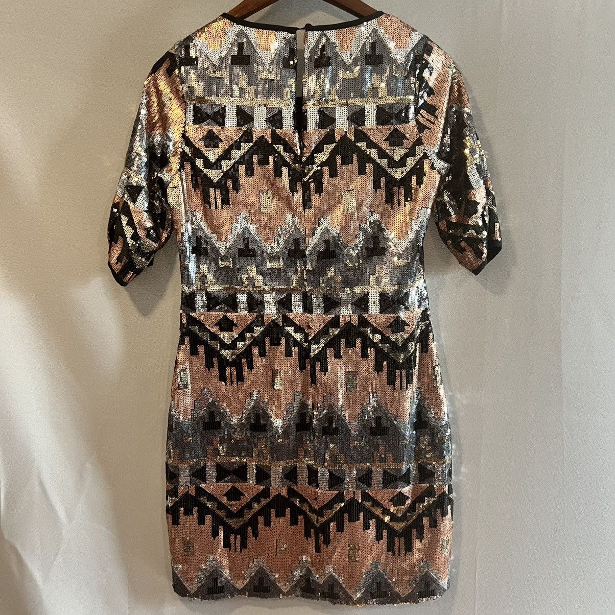 Other Sugarlips Sequin Dress Size M / US 6-8 / IT 42-44 - 2 Thumbnail