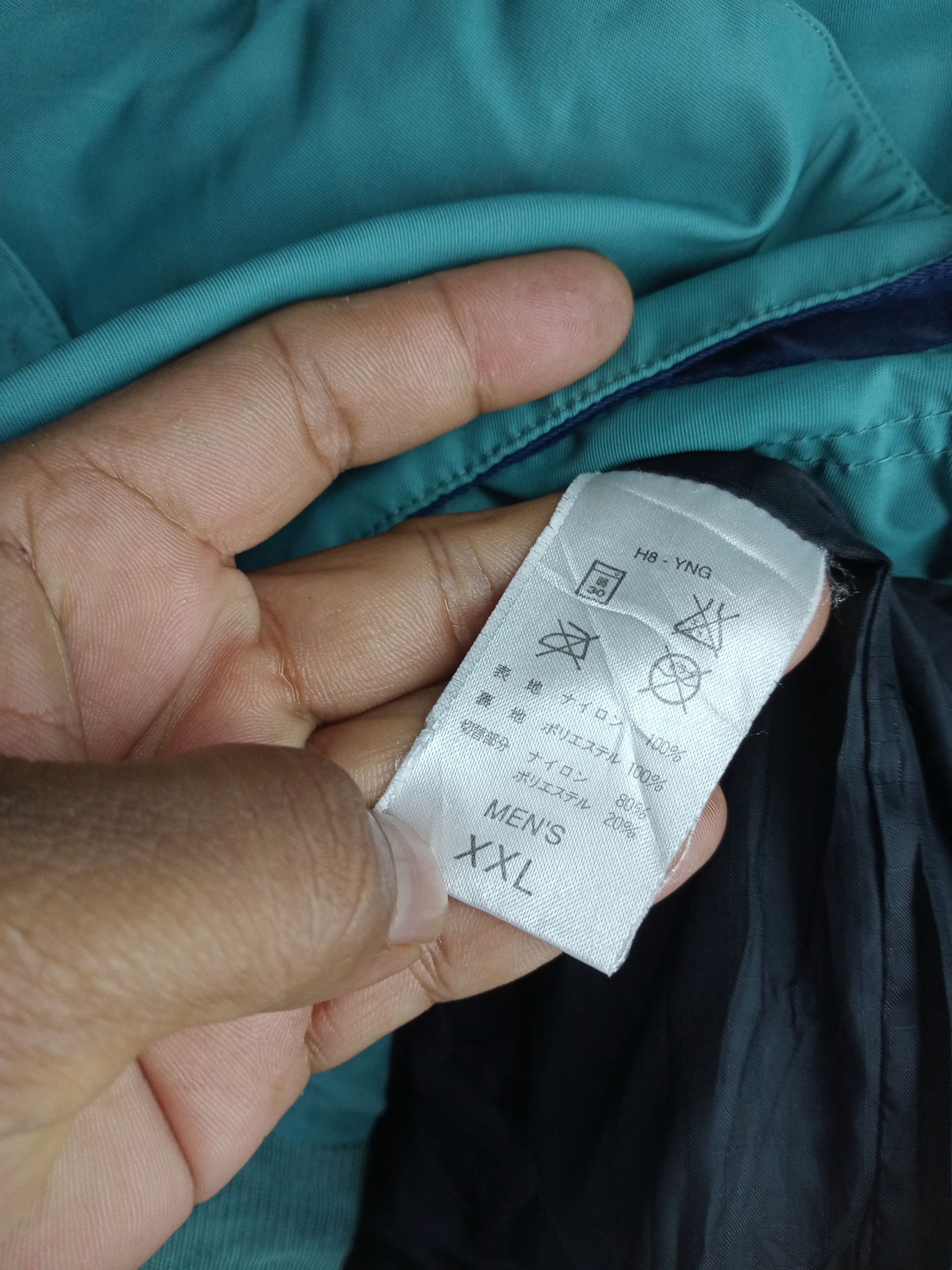 Nike ACG Rare Vintage Nike ACG Jacket Size US XXL / EU 58 / 5 - 8 Thumbnail