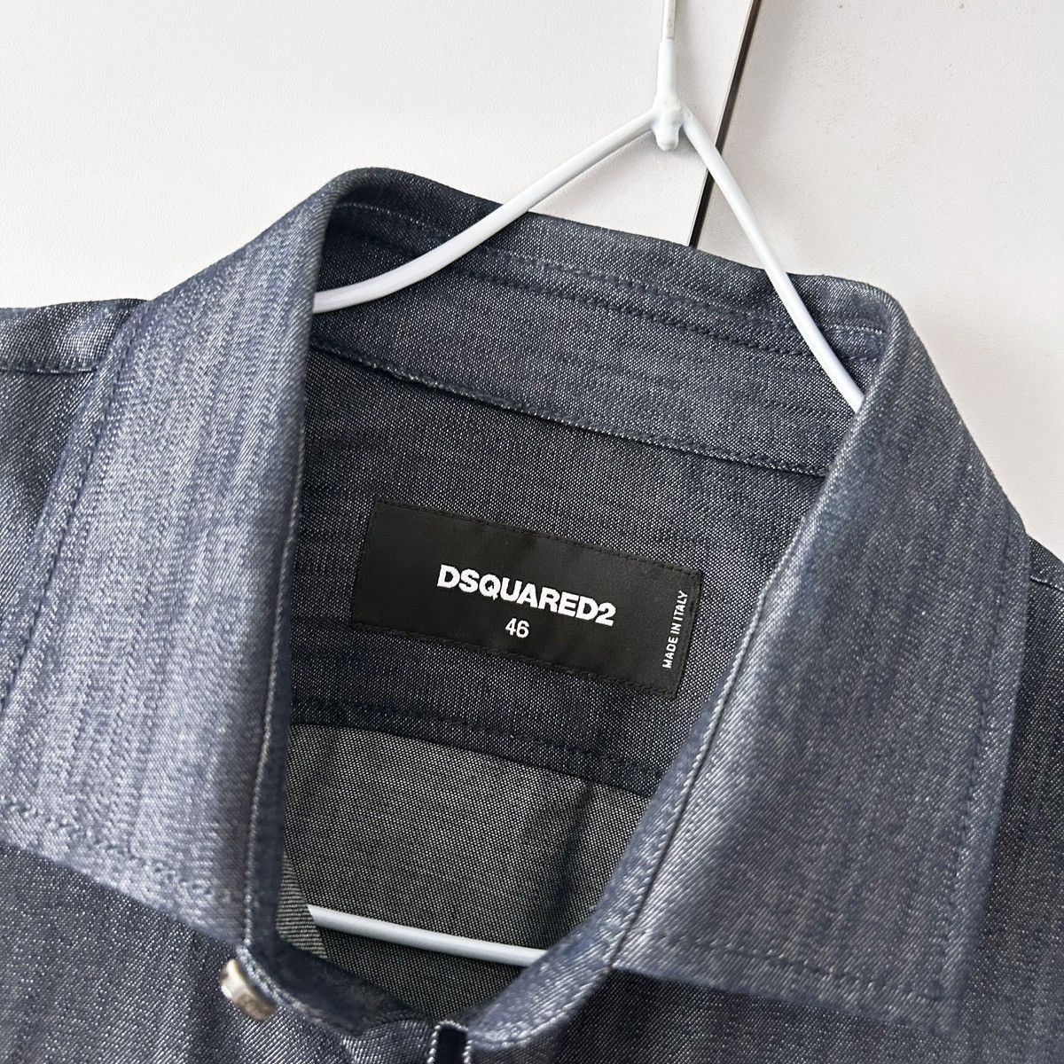 Dsquared2 Dsquared2 shirt Size US S / EU 44-46 / 1 - 3 Thumbnail