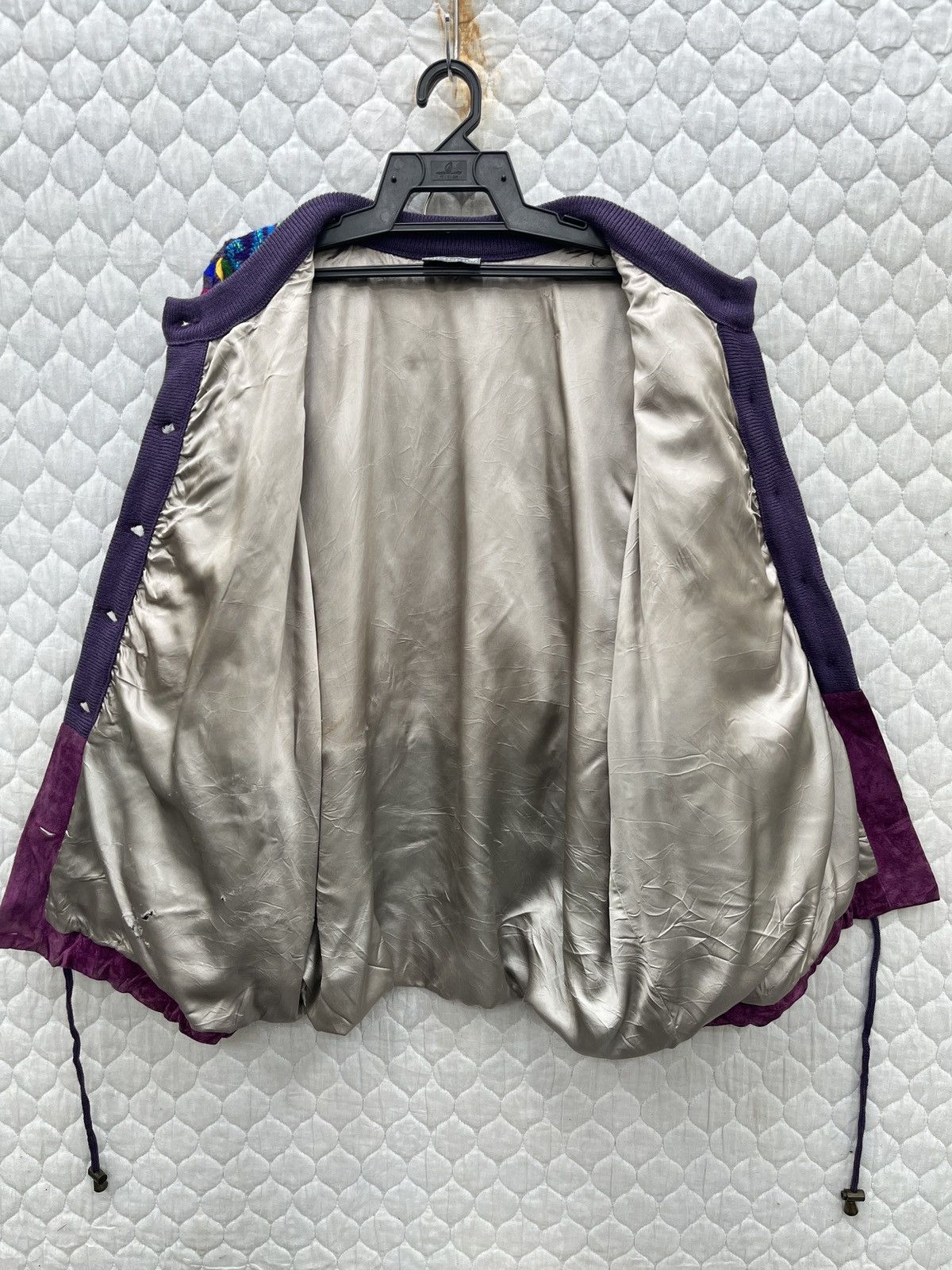 Coogi 🔥🔥🔥STEALS COOGI MULTICOLOUR KNIT + LEATHER JACKET Size US M / EU 48-50 / 2 - 6 Thumbnail