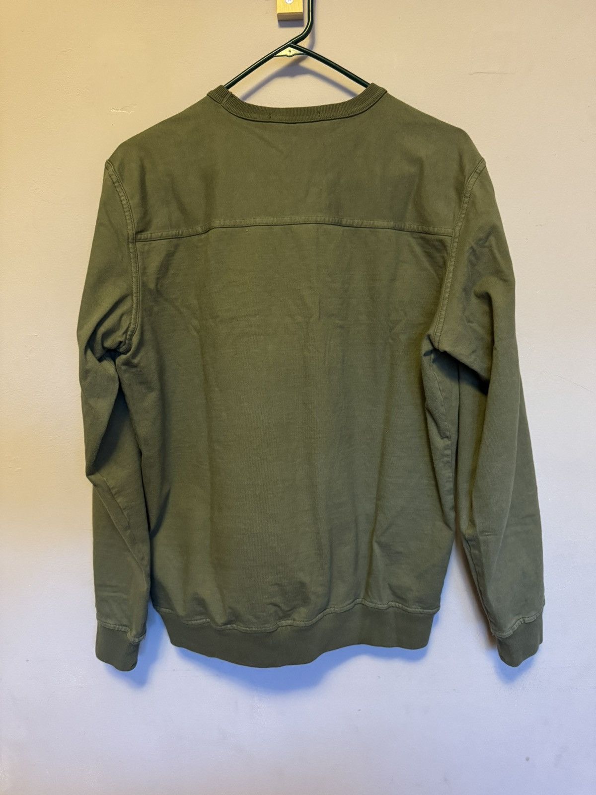 Stone Island Stone Island Nylon Front Crew Size US M / EU 48-50 / 2 - 2 Thumbnail