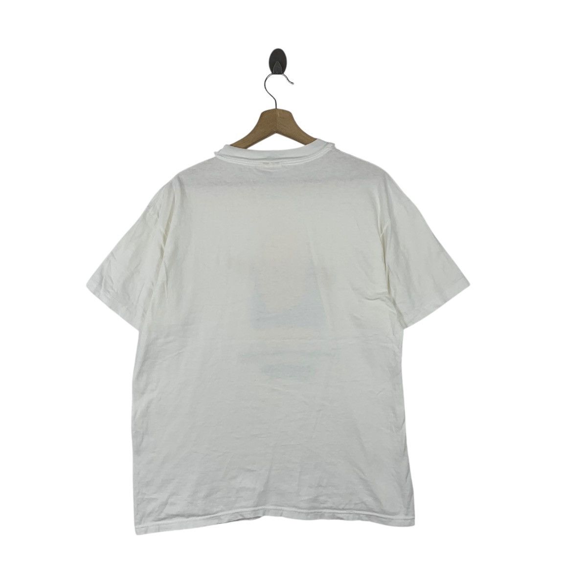 Vintage Vintage 90’ TAKARUJI LOTTERY G. TOKORO Illustration Tee Size US L / EU 52-54 / 3 - 5 Thumbnail