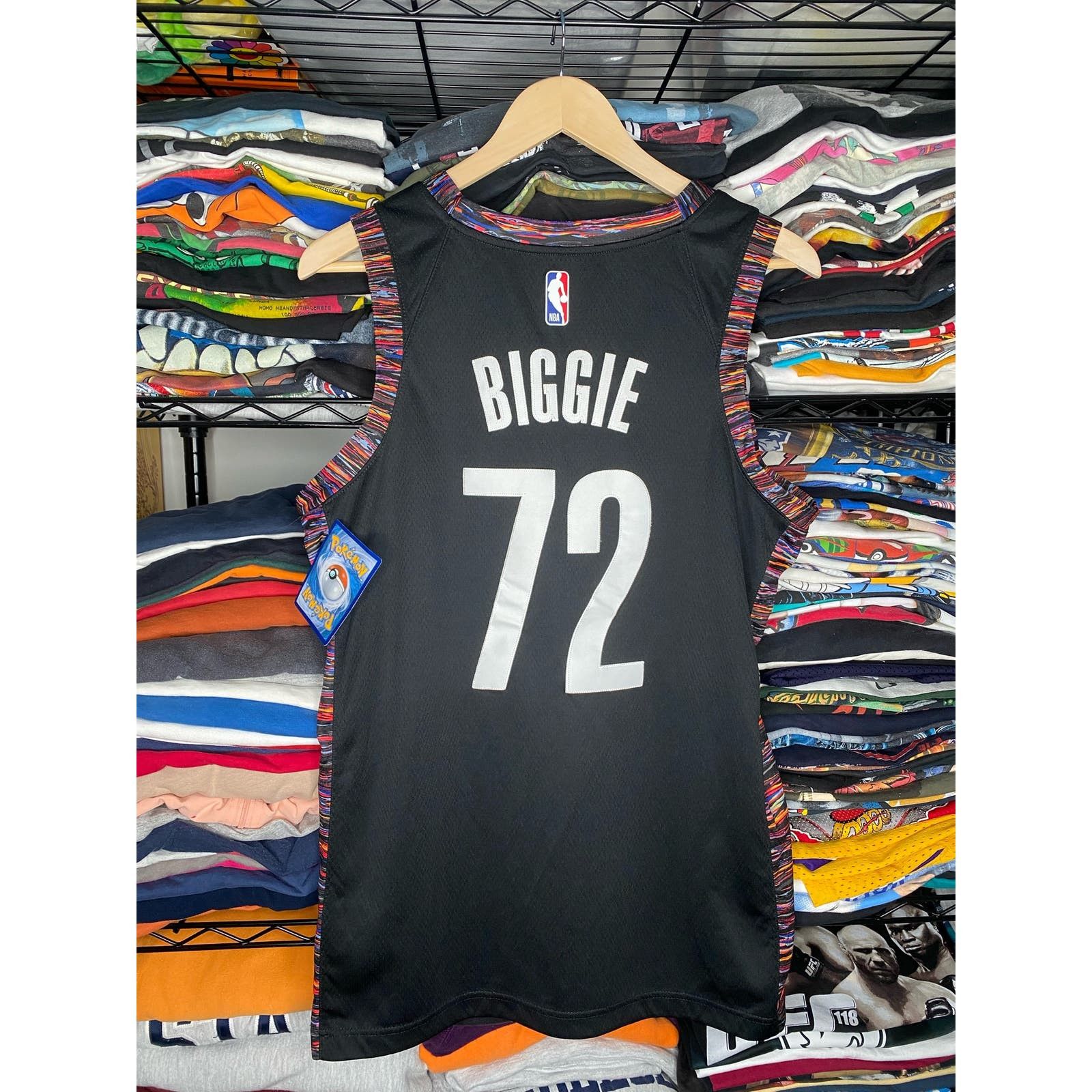 Rare orders Nike Brooklyn Nets Jersey