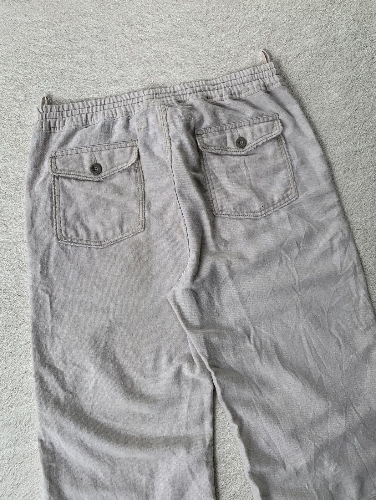 GOA 2000s G.O.A Pants Size US 34 / EU 50 - 4 Thumbnail