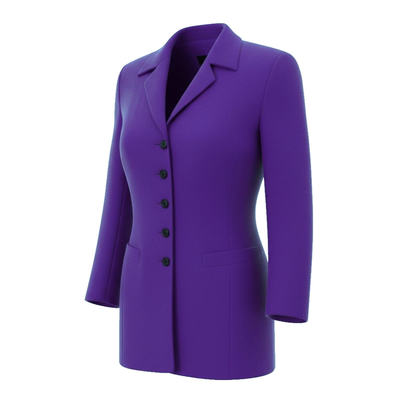 Escada ESCADA BY MARGARETHE LEY Vintage Wool Blend Blazer Size 36 Size XS / US 0-2 / IT 36-38 - 1 Thumbnail