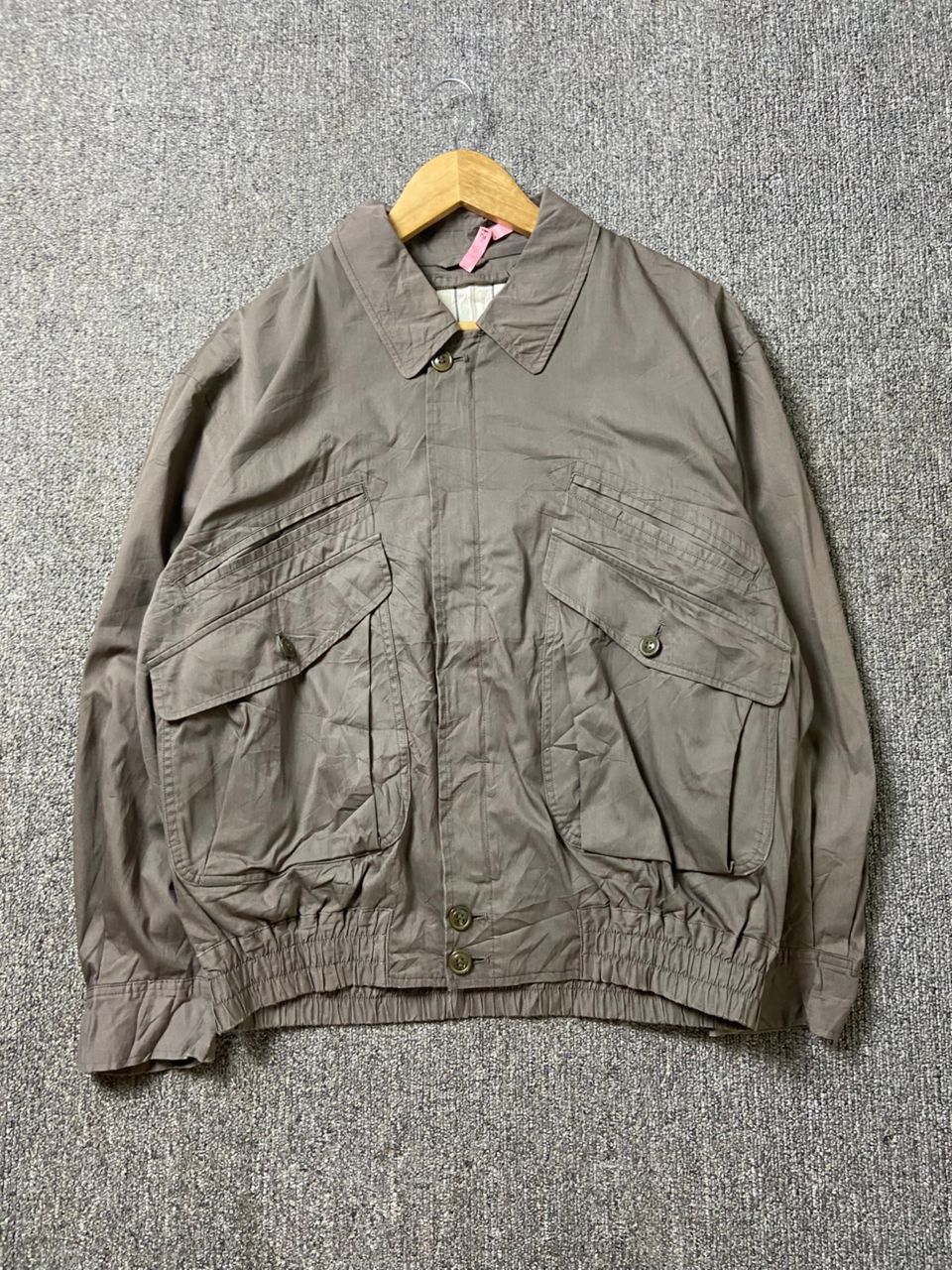 Christian Dior Monsieur Christian Dior Monsieur Sportswear Jacket (193) Size US M / EU 48-50 / 2 - 1 Thumbnail
