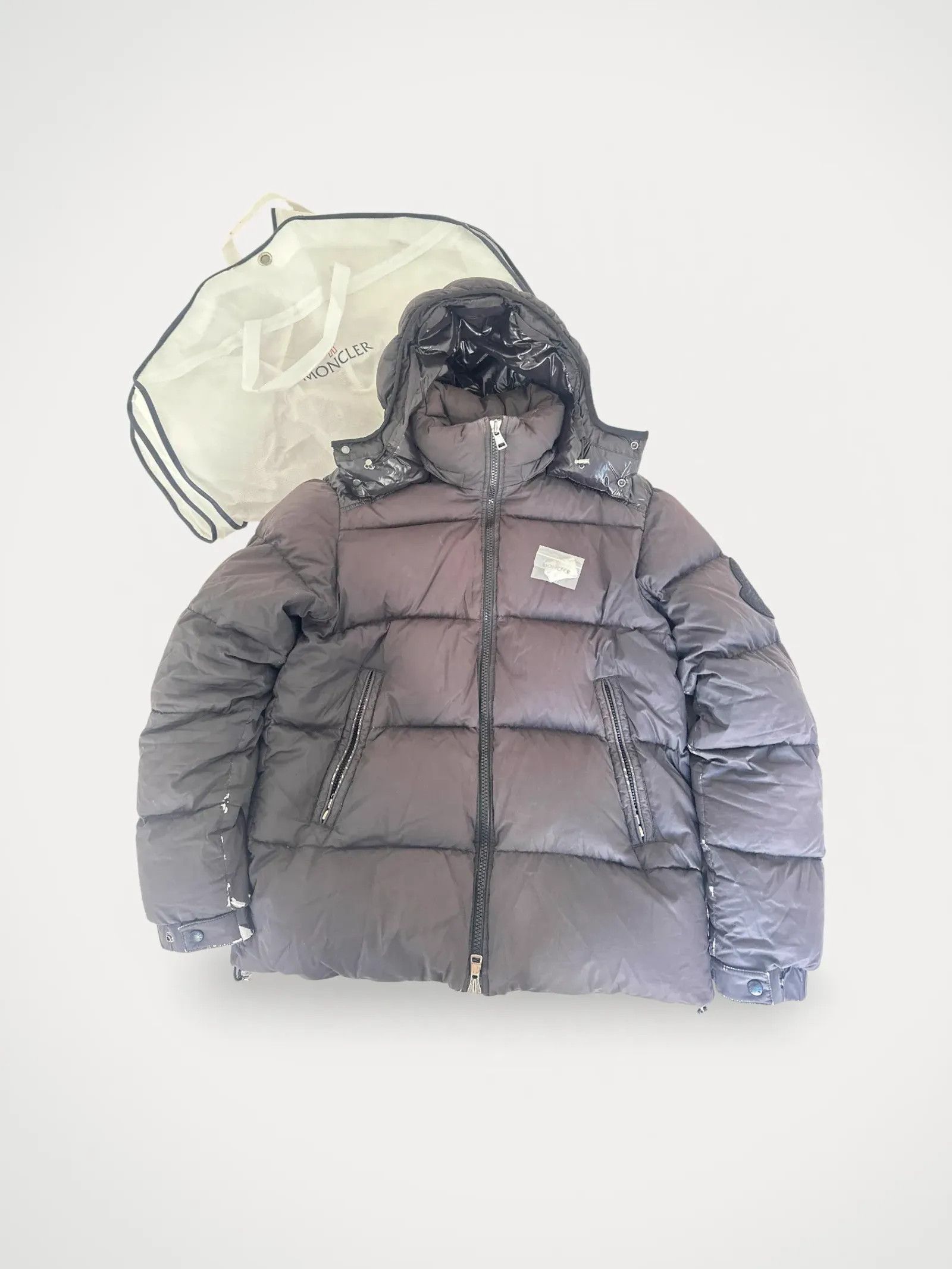 Moncler Moncler 2 Moncler 1952 Bernier Down Jacket Size US XL / EU 56 / 4 - 1 Thumbnail