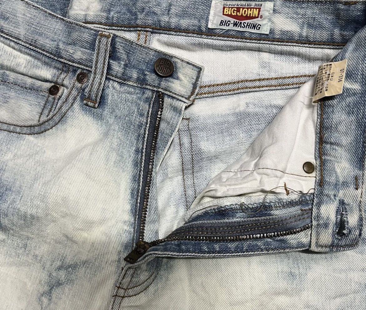 Big John × Japanese Brand Big John Denim Size US 28 / EU 44 - 3 Thumbnail