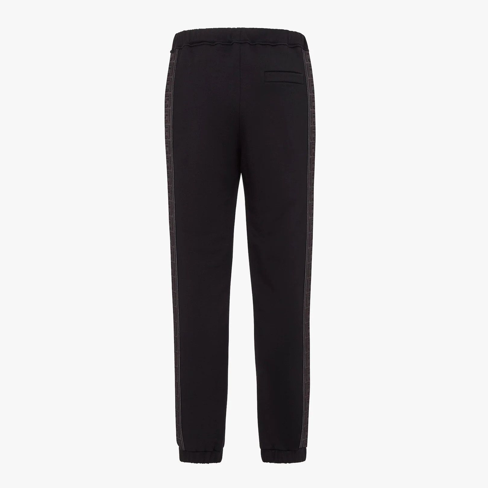 Fendi o1w1db10725 FB0461 Trousers in Black Size US 34 / EU 50 - 2 Thumbnail