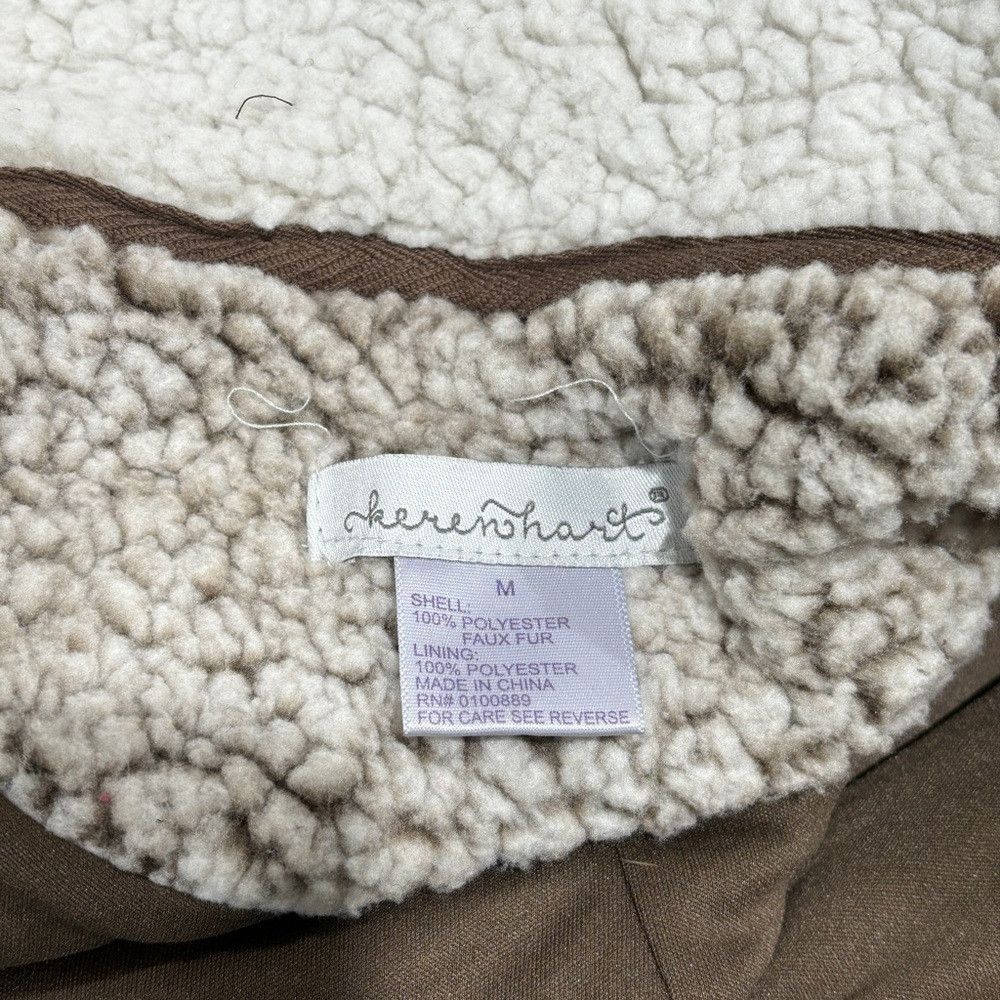 Other Keren Hart Sherpa Vest Size M / US 6-8 / IT 42-44 - 3 Thumbnail
